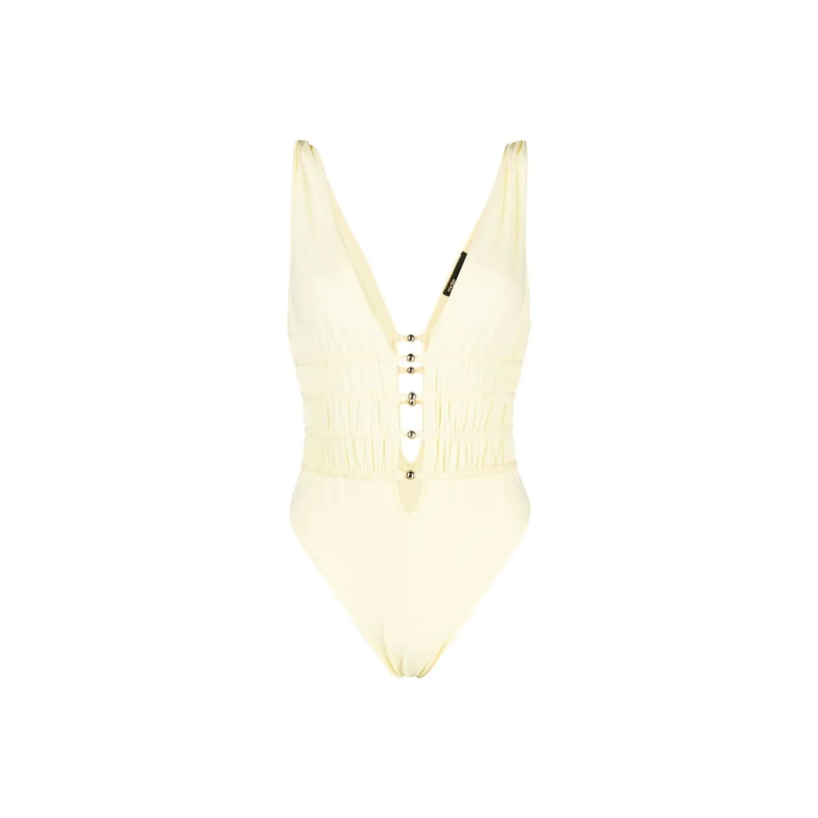 Maje Bodysuits Women's White