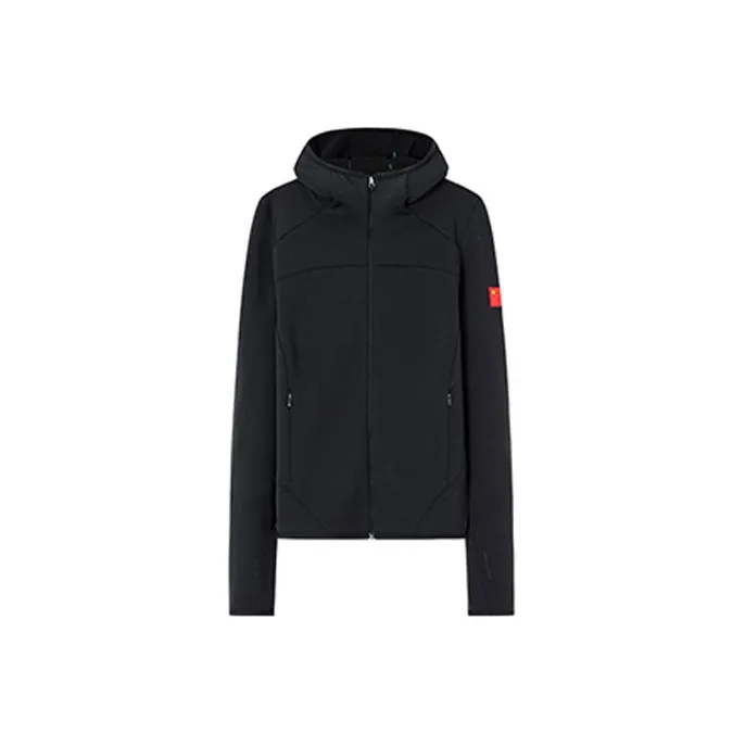 Anta All weather MSGMs Coats Women's Basic Black