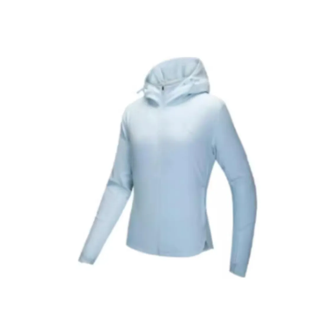 Anta Running Collection Jackets & Coats Women's Frozen Blue