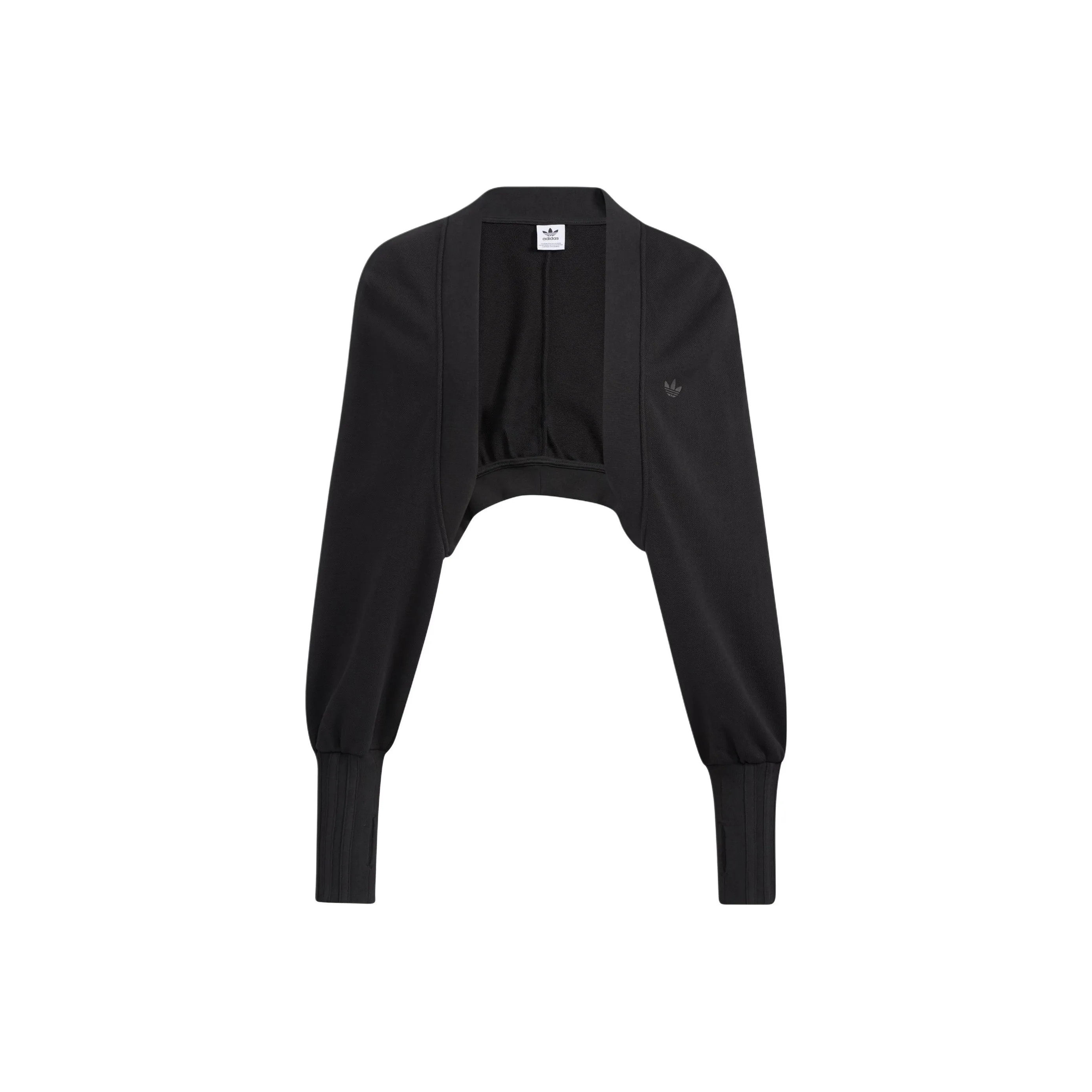 Adidas IM Кардиган Трикотаж Женский Черный