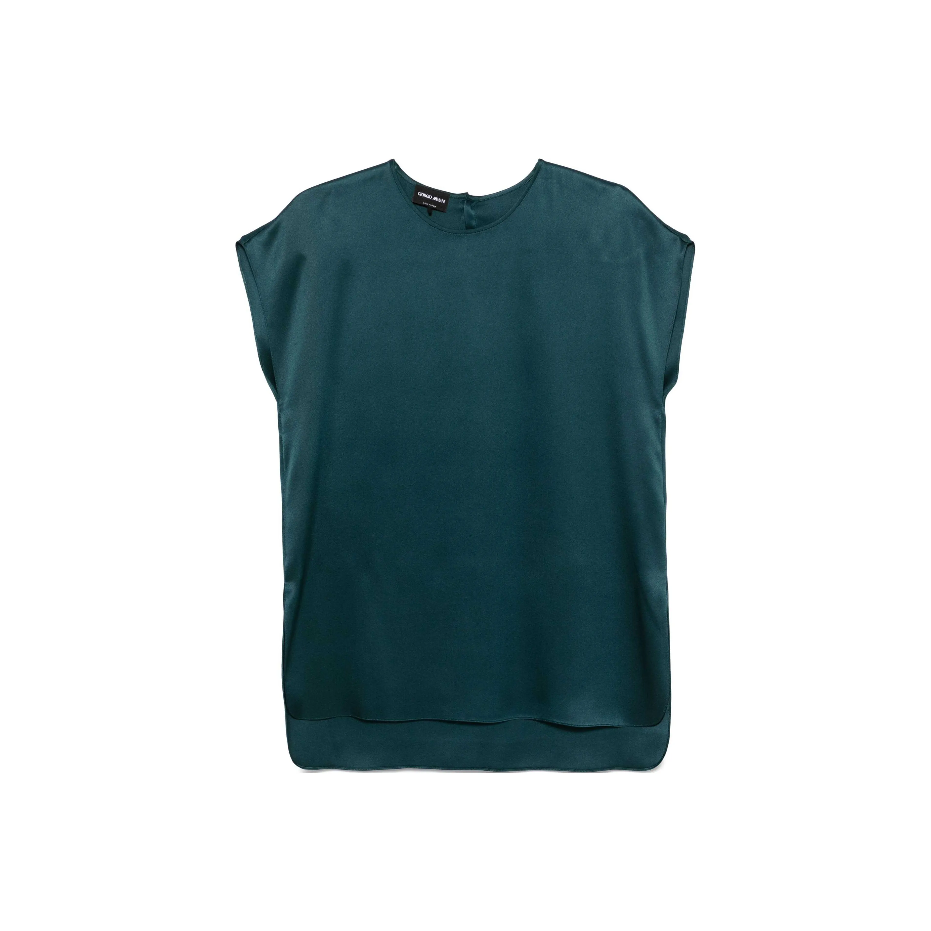 GIORGIO ARMANI Silk Blouse