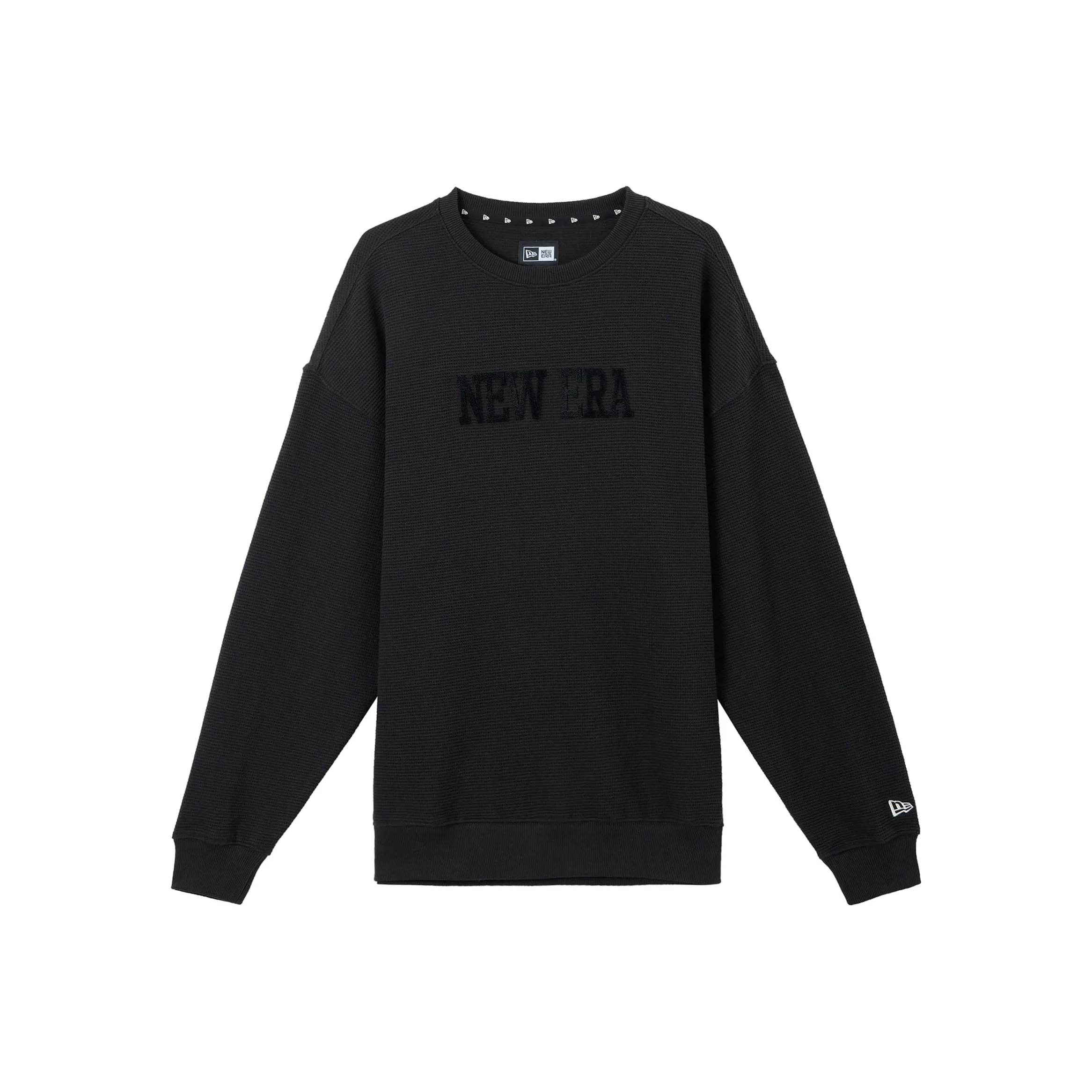 New Era Толстовка Унисекс Черный