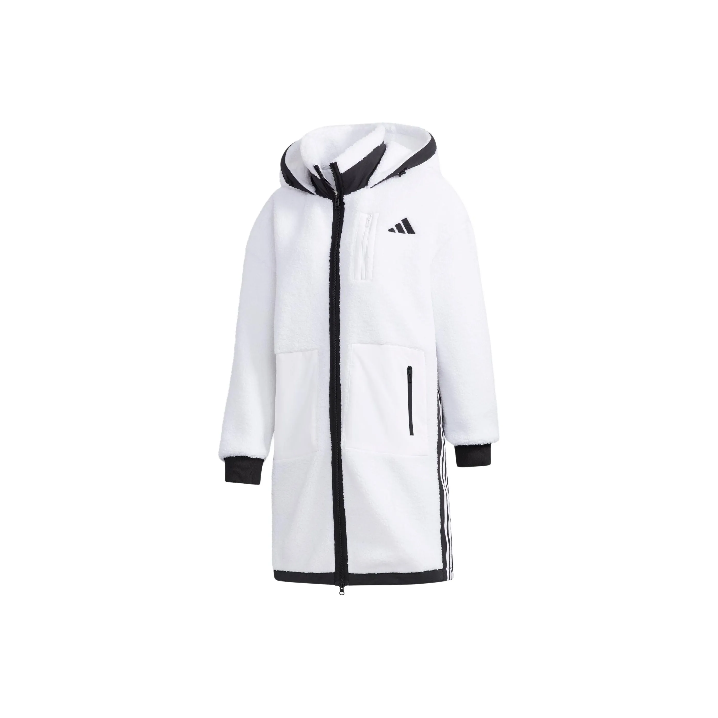 Adidas Urban Boa Long Jacket Jacket Women's White