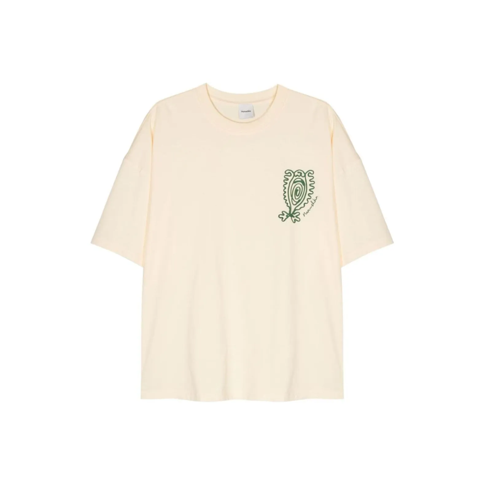 NANUSHKA T-Shirts Women's Ivory