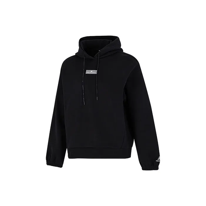New Balance Sweatshirts Women's Black