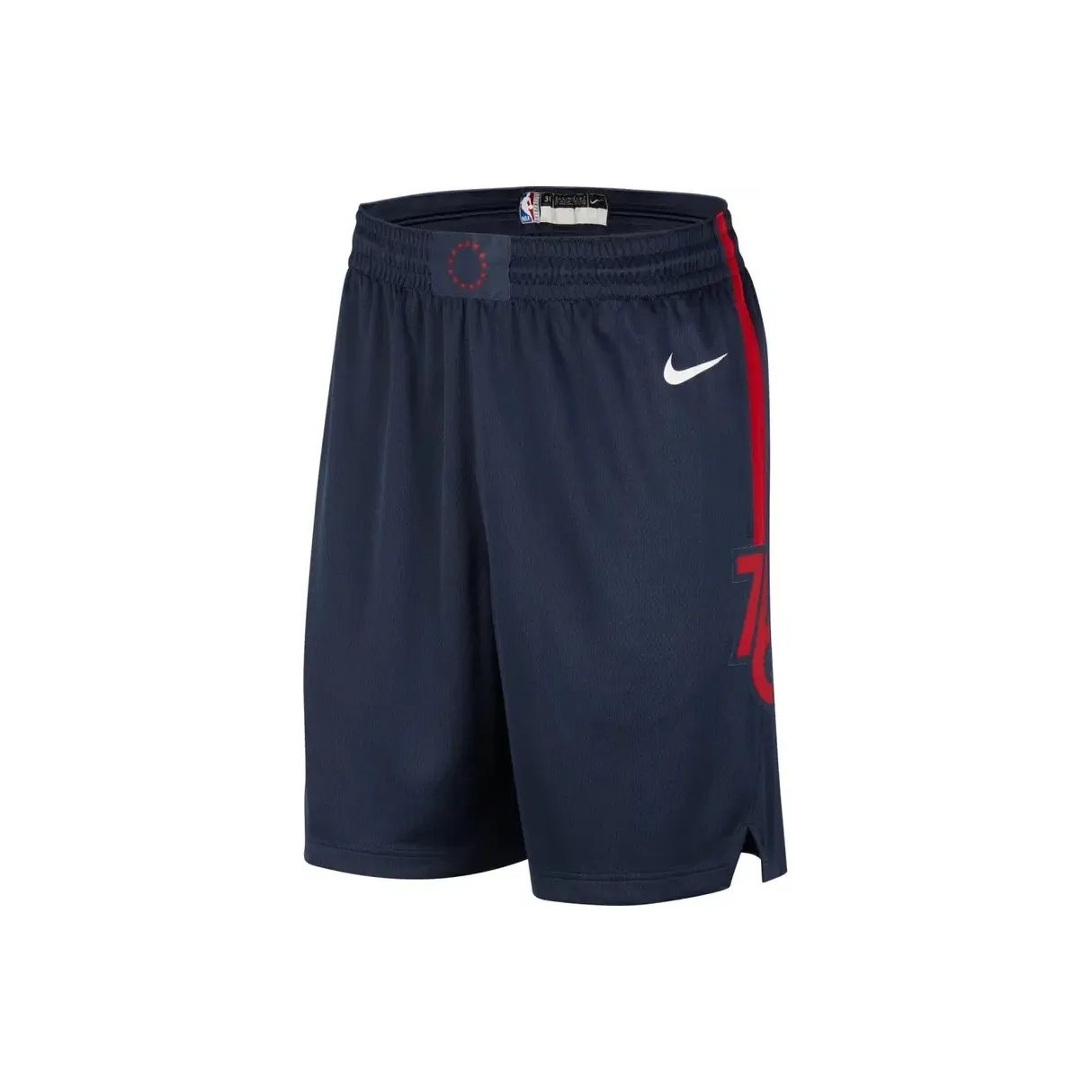 Nike Basketball Shorts Men's Blue