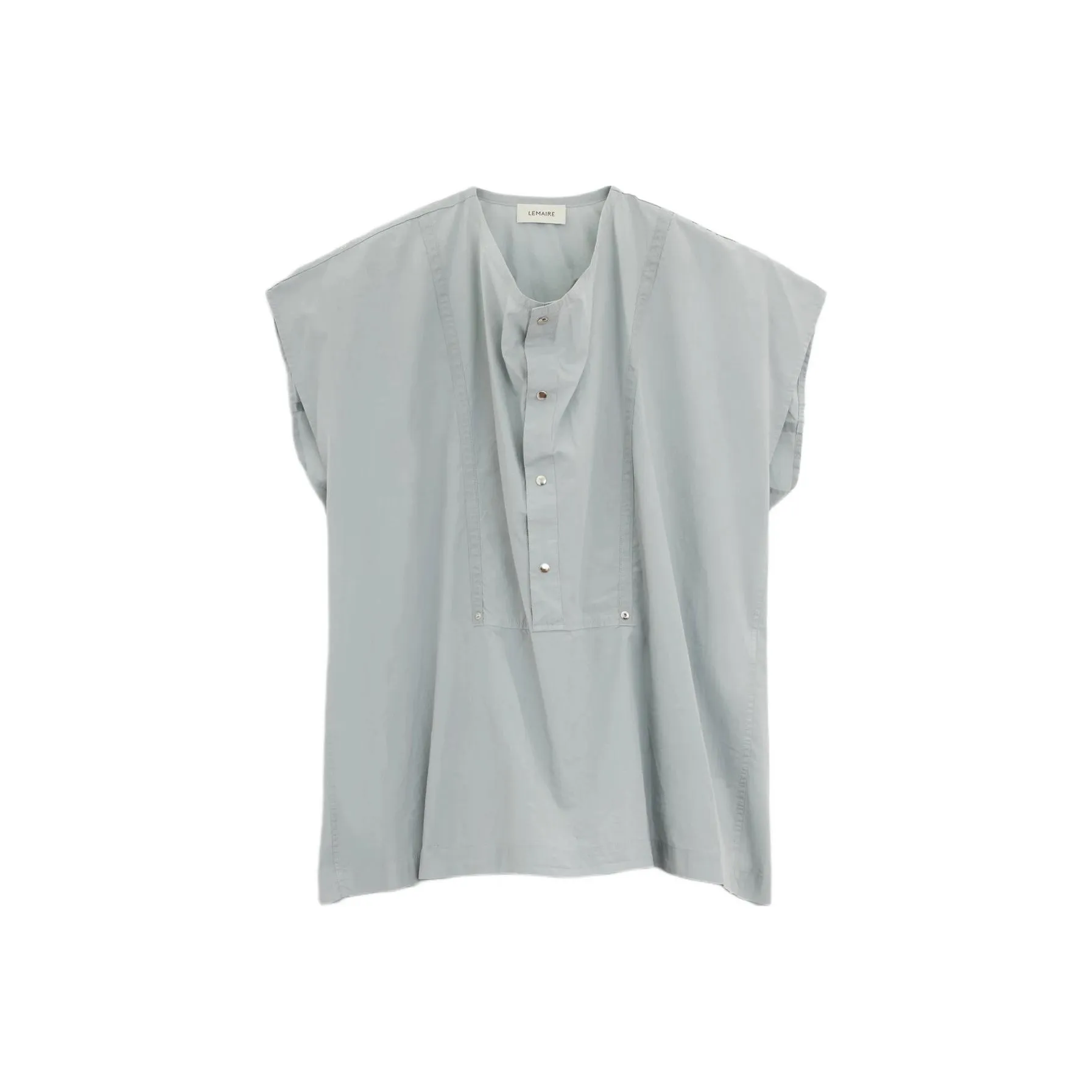 Lemaire Cap Sleeved Top