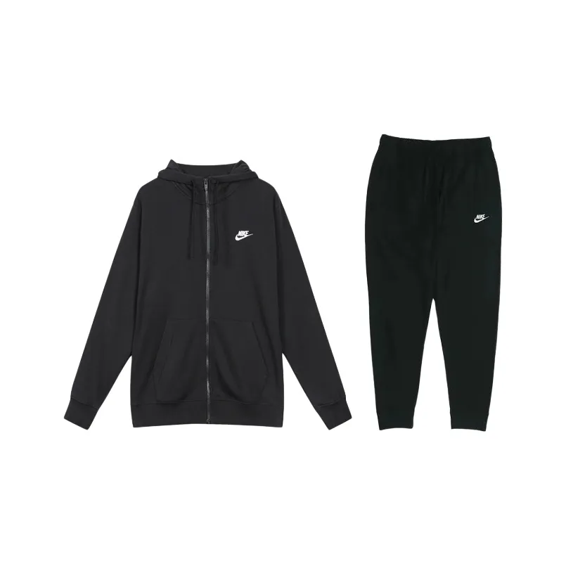 Nike Повседневная спортивная одежда Мужской Черный