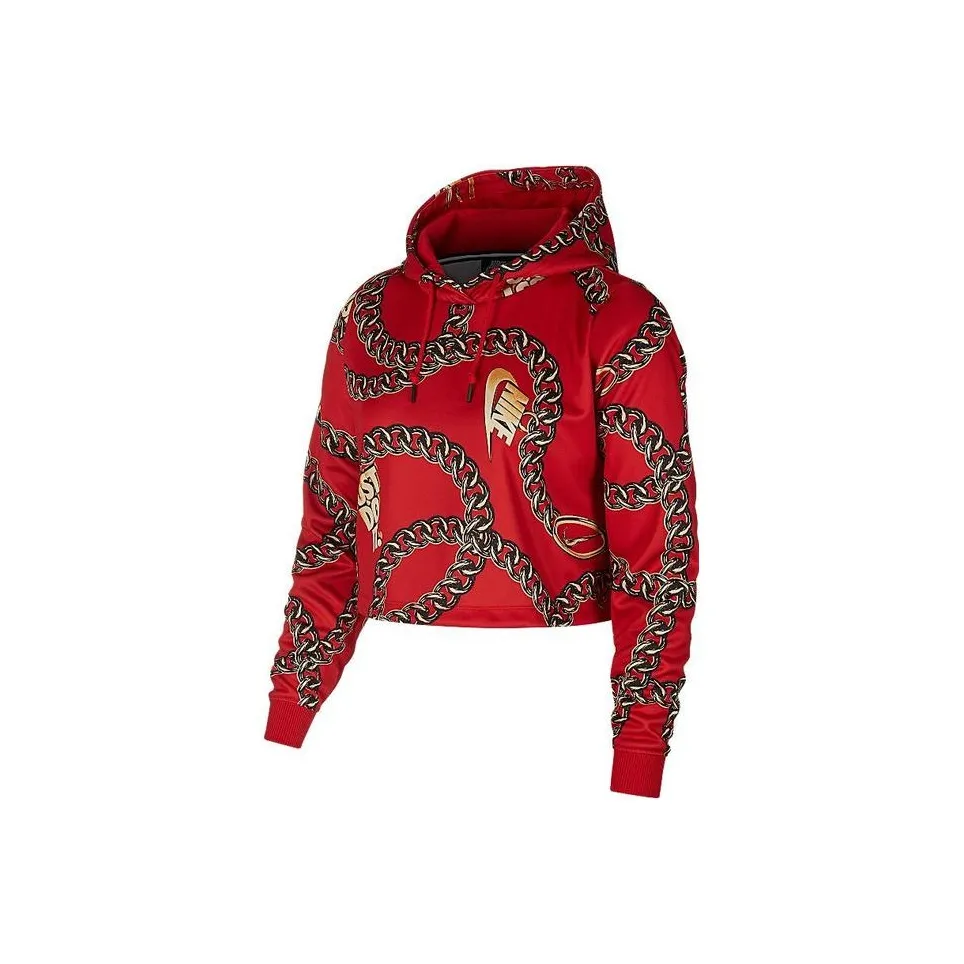 Nike Sweatshirts Women's Red