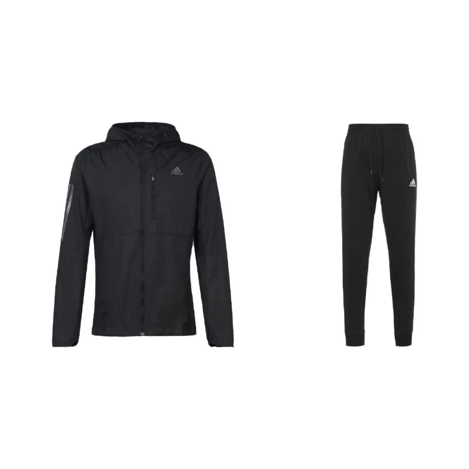 Adidas Casual Sportswear Men's Black