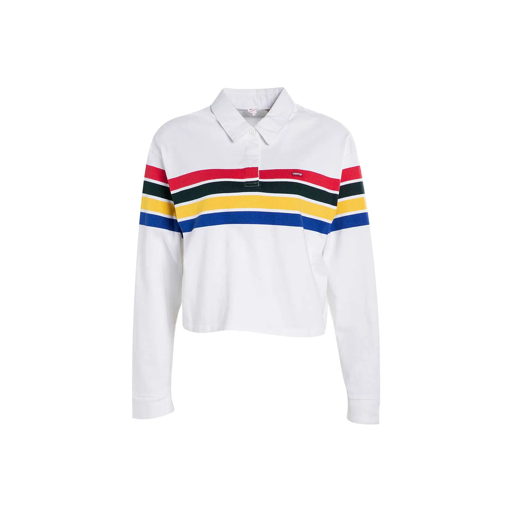 Levis Белые Женские Футболки