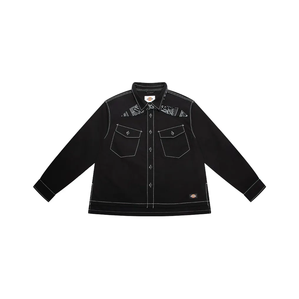 Dickies Shirts Women's Black