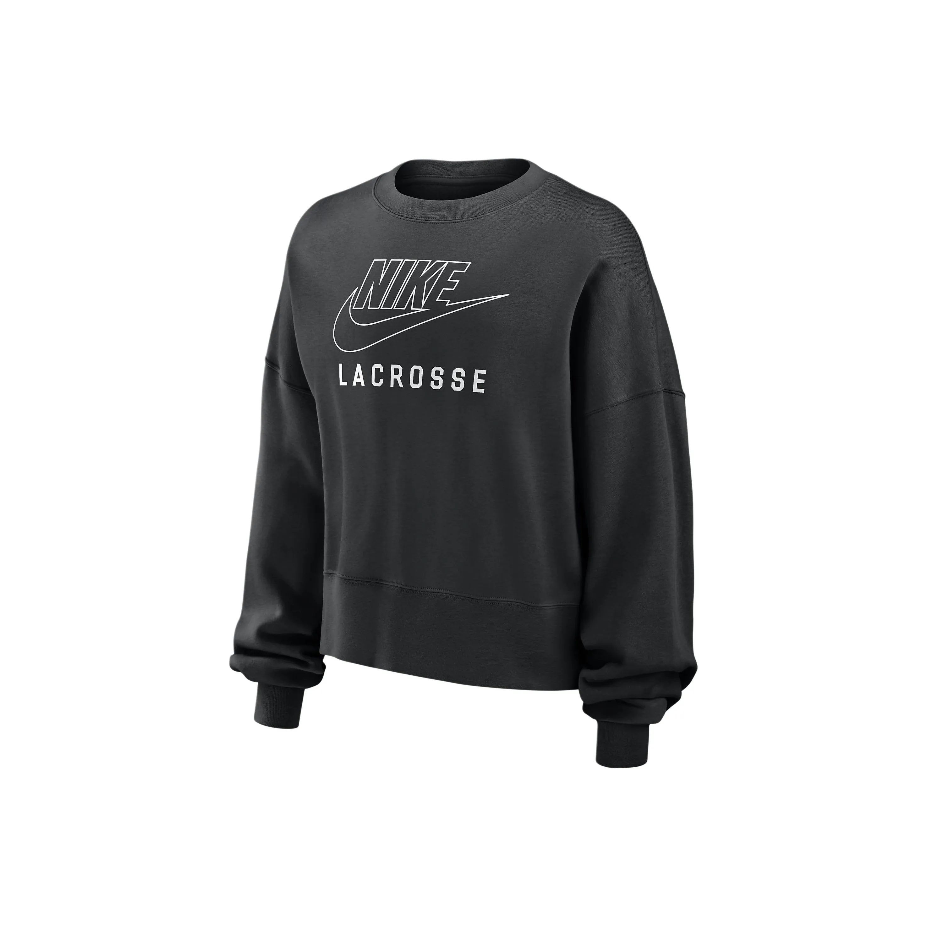 Nike Phoenix Fleece Women's Lacrosse Crew Neck Sweatshirt