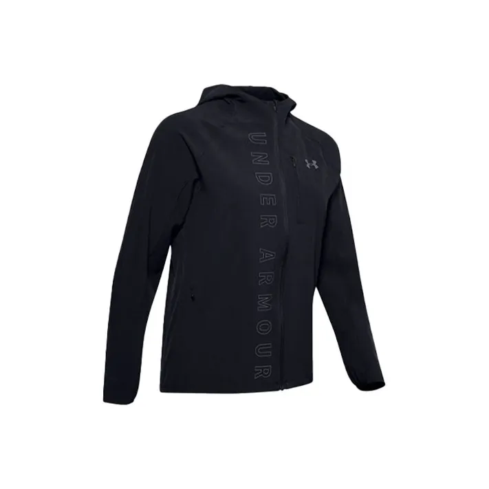 Under Armour Qualifier Jackets Women's Black