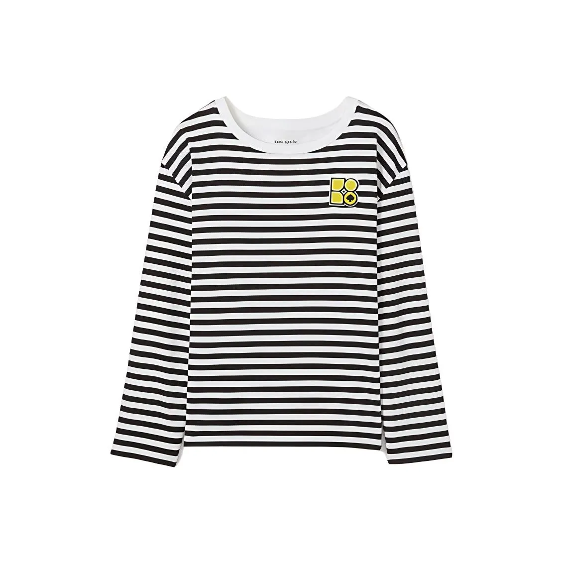 Kate Spade SS24 Sweatshirt Women's Night Black