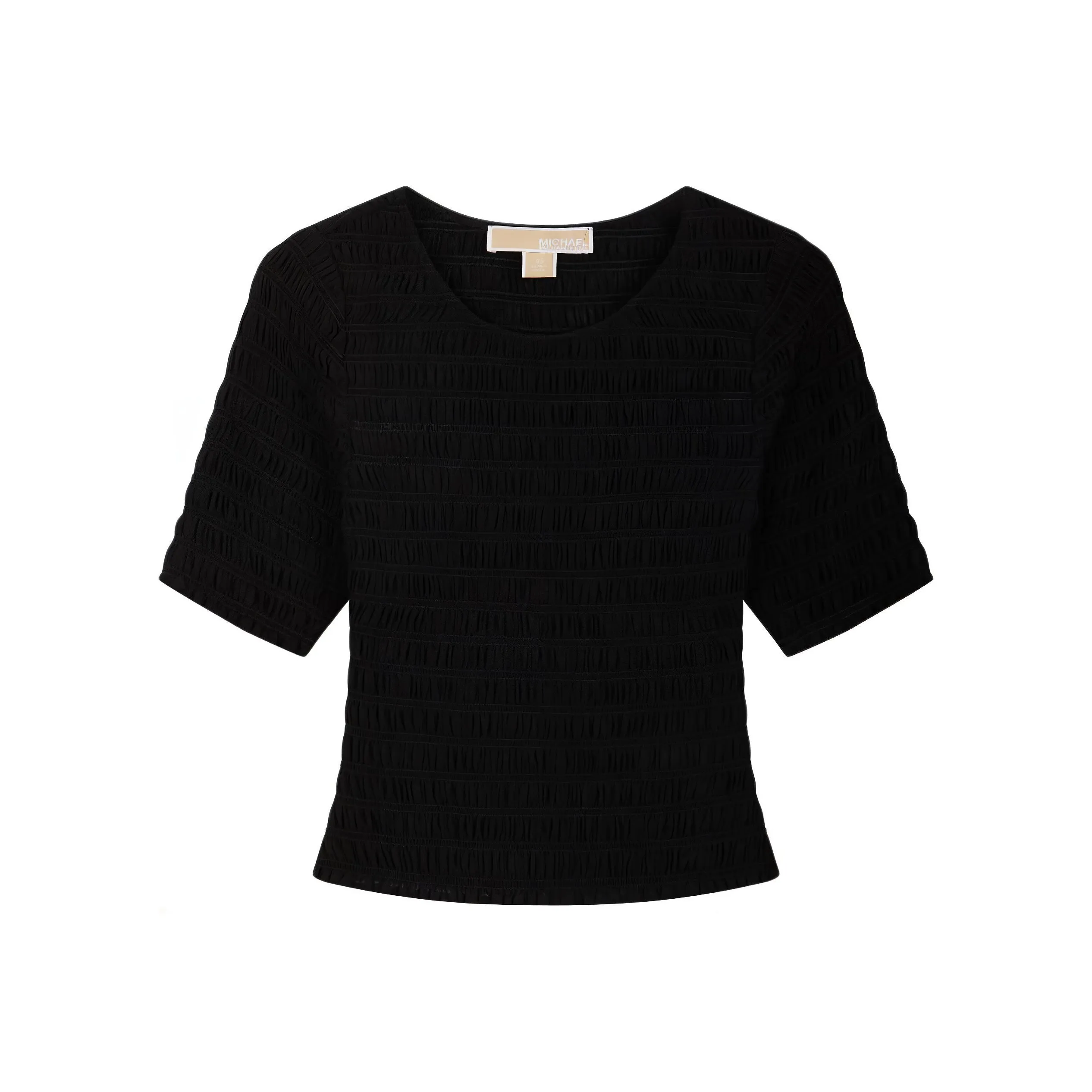 MICHAEL KORS T-рубашка Женская Черная