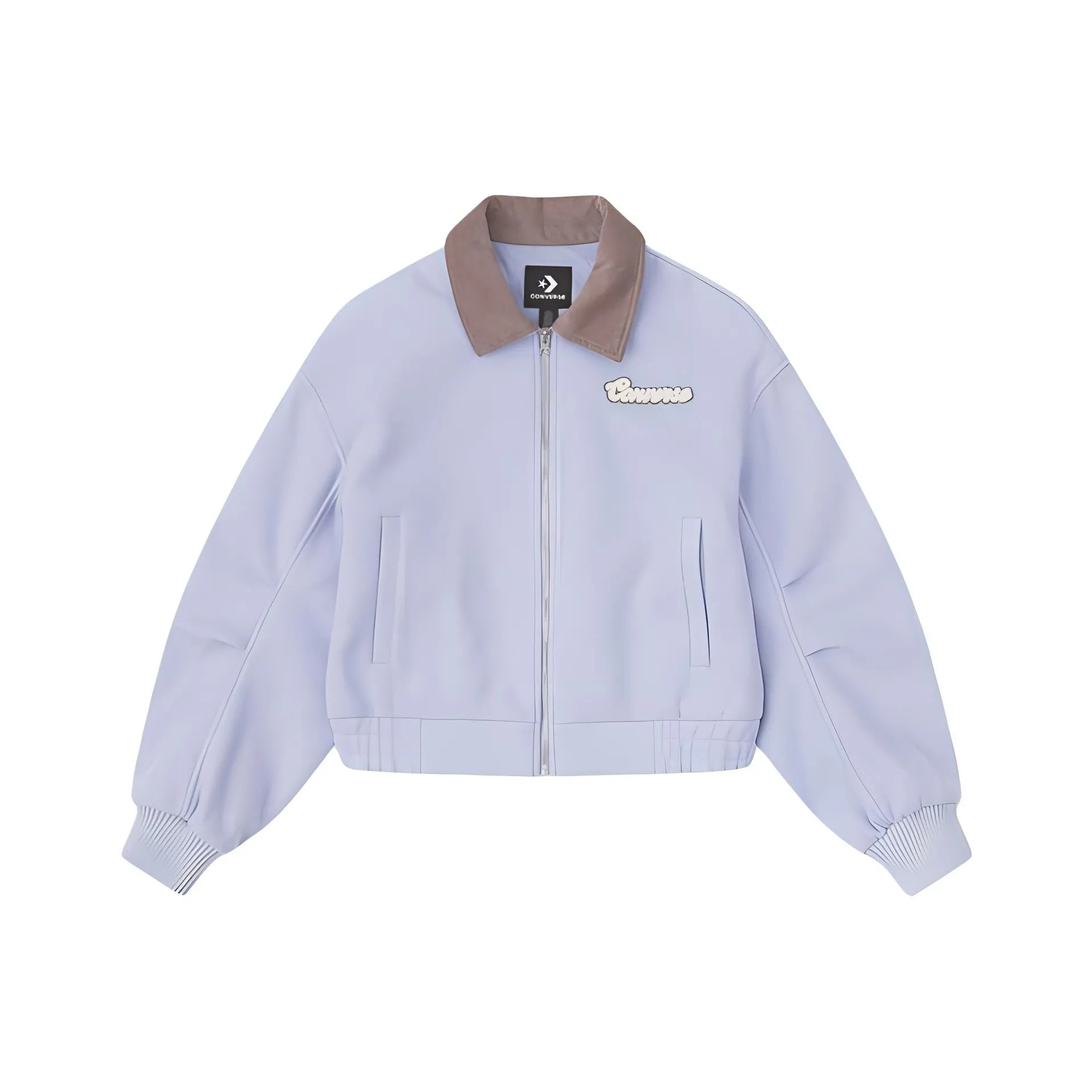 Конверс Куртки и Пальто Женские Фиолетовые