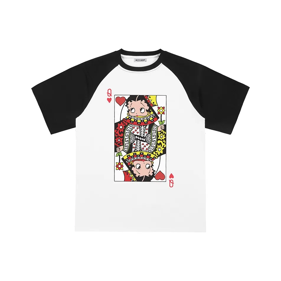 Betty Boop Унисекс Футболки