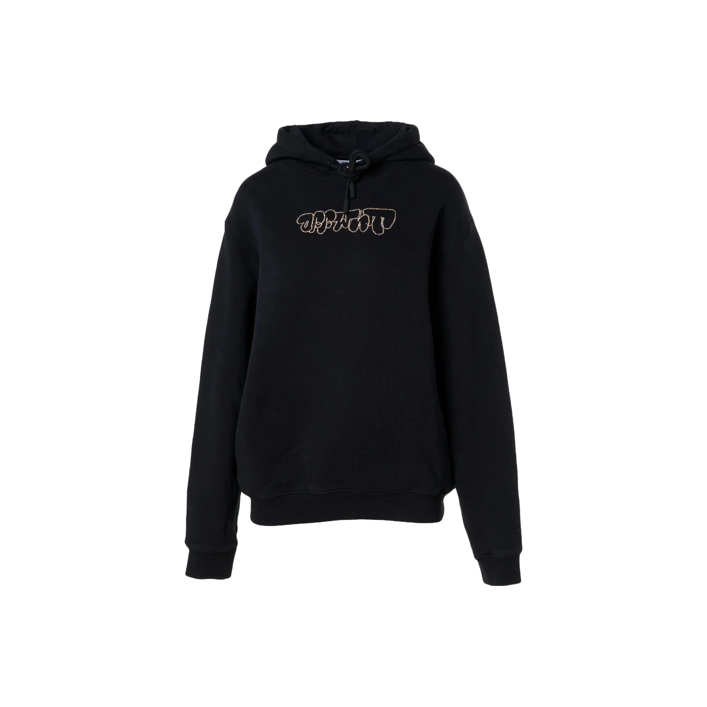 OFF WHITE Sweatshirts Women's Black