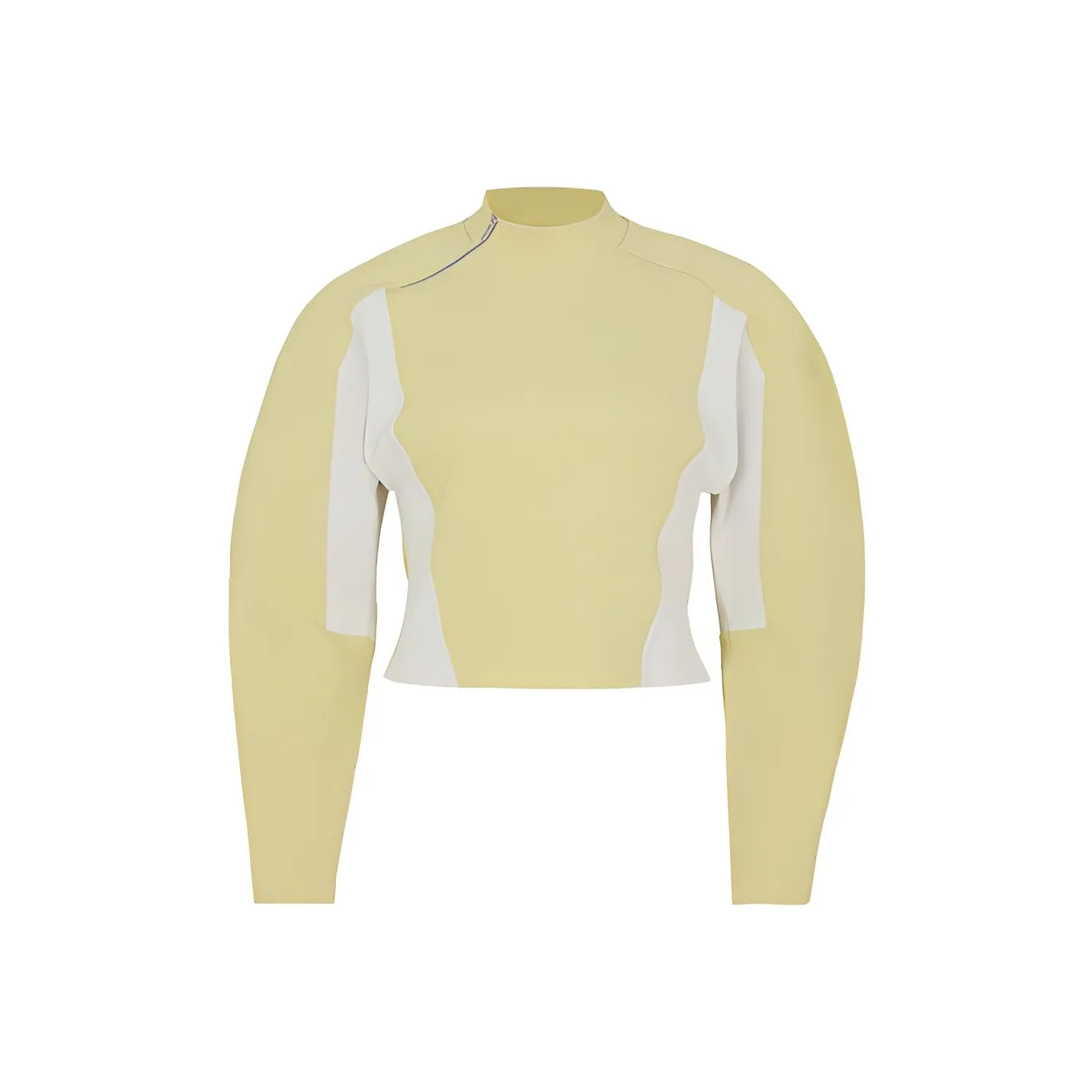 Lululemon SS23 Sweatshirt Women's Yellow