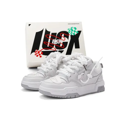LUCX Кроссовки для скейтбординга Low Top Унисекс