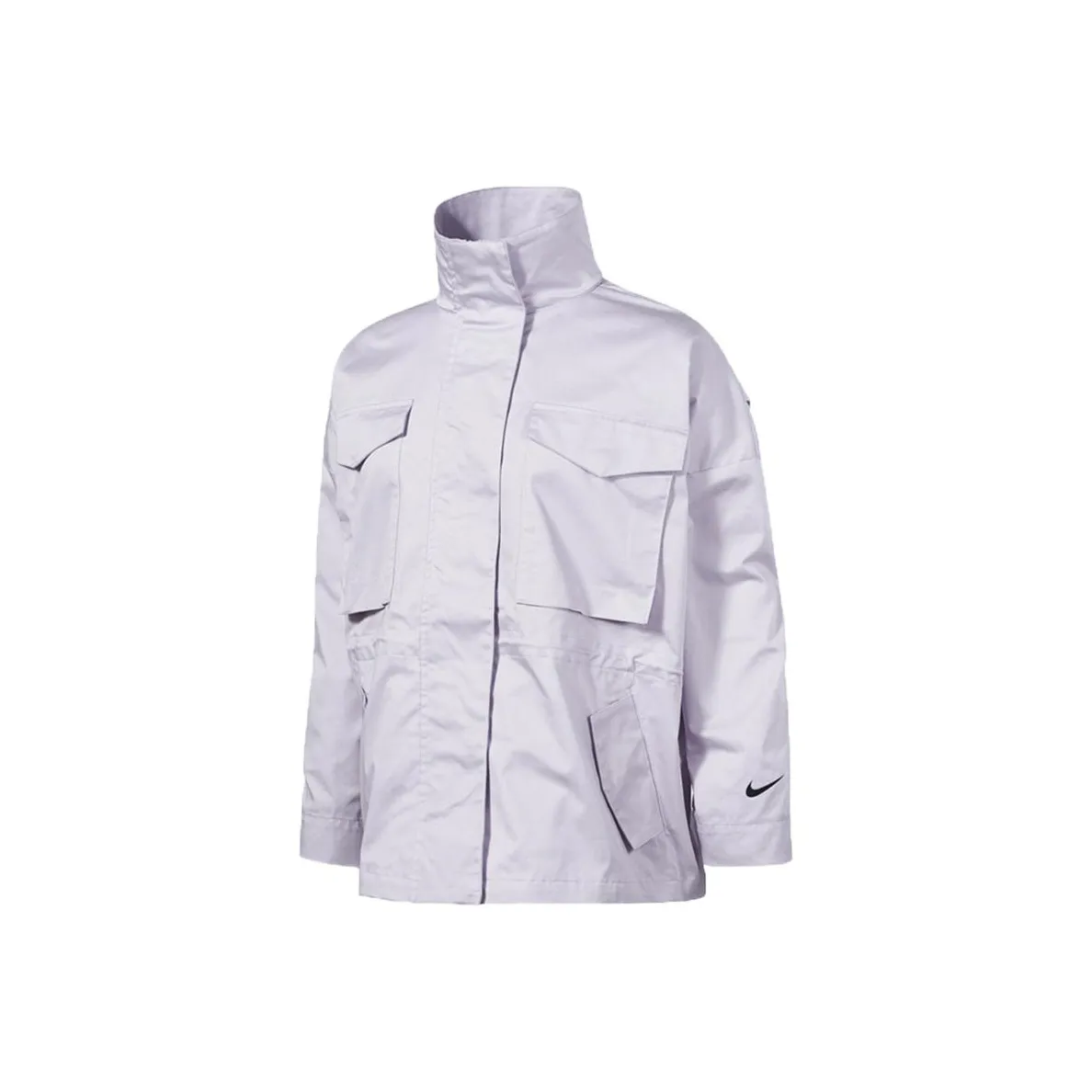 Nike Jackets Women's Light Gray