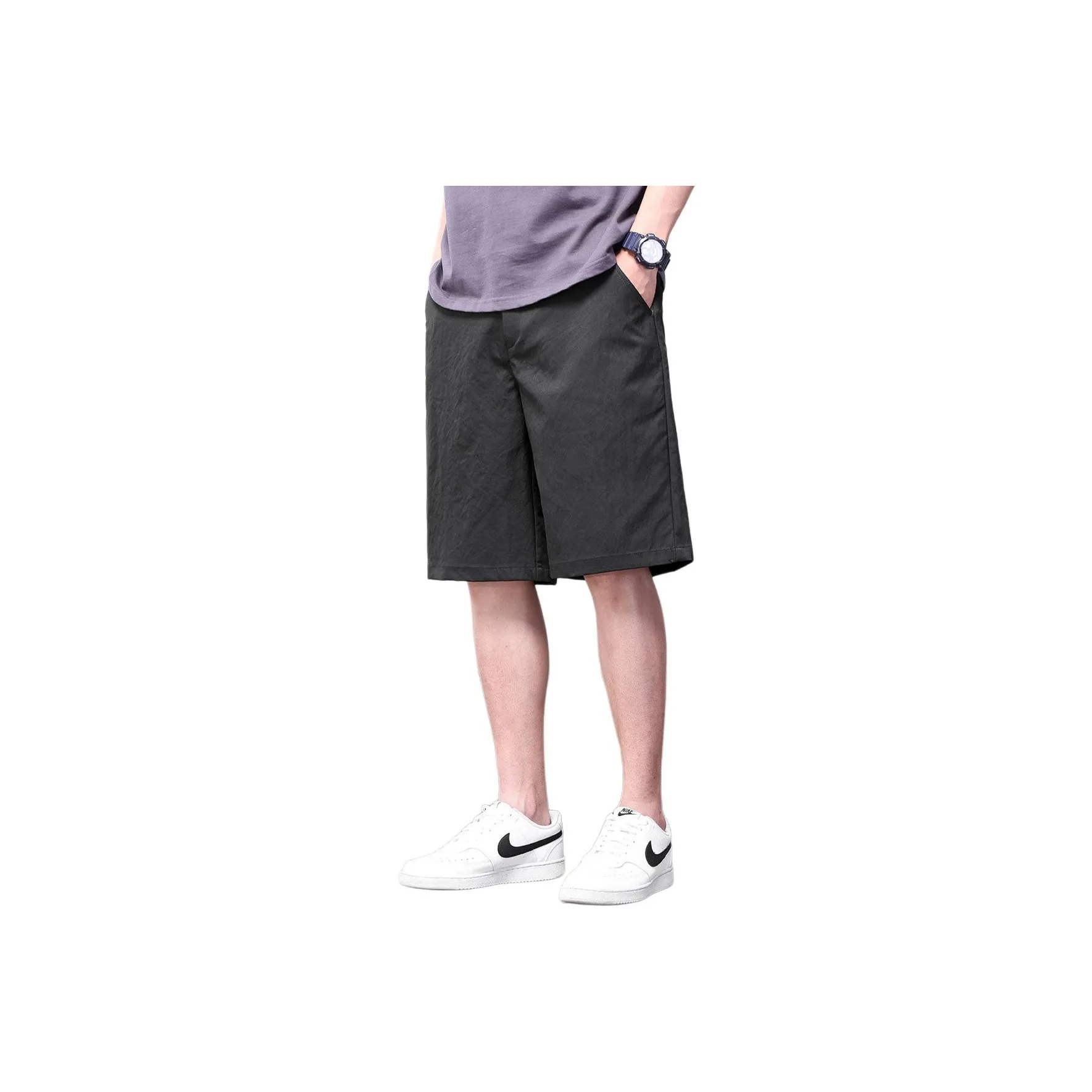 JEANSWEST Мужские Повседневные Шорты