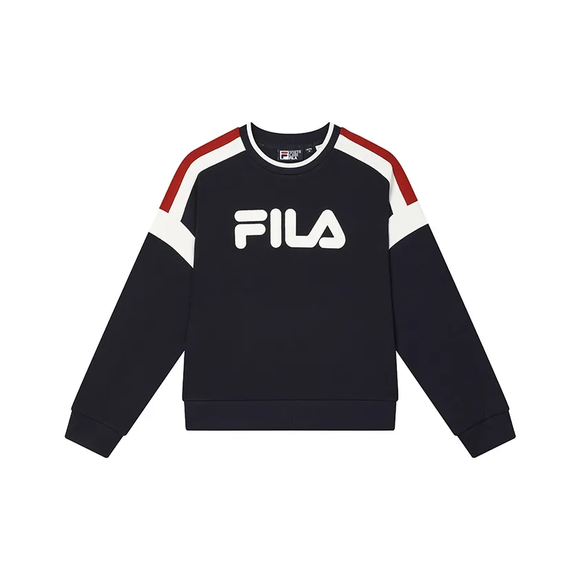 FILA Sweatshirt Women's Hero Blue