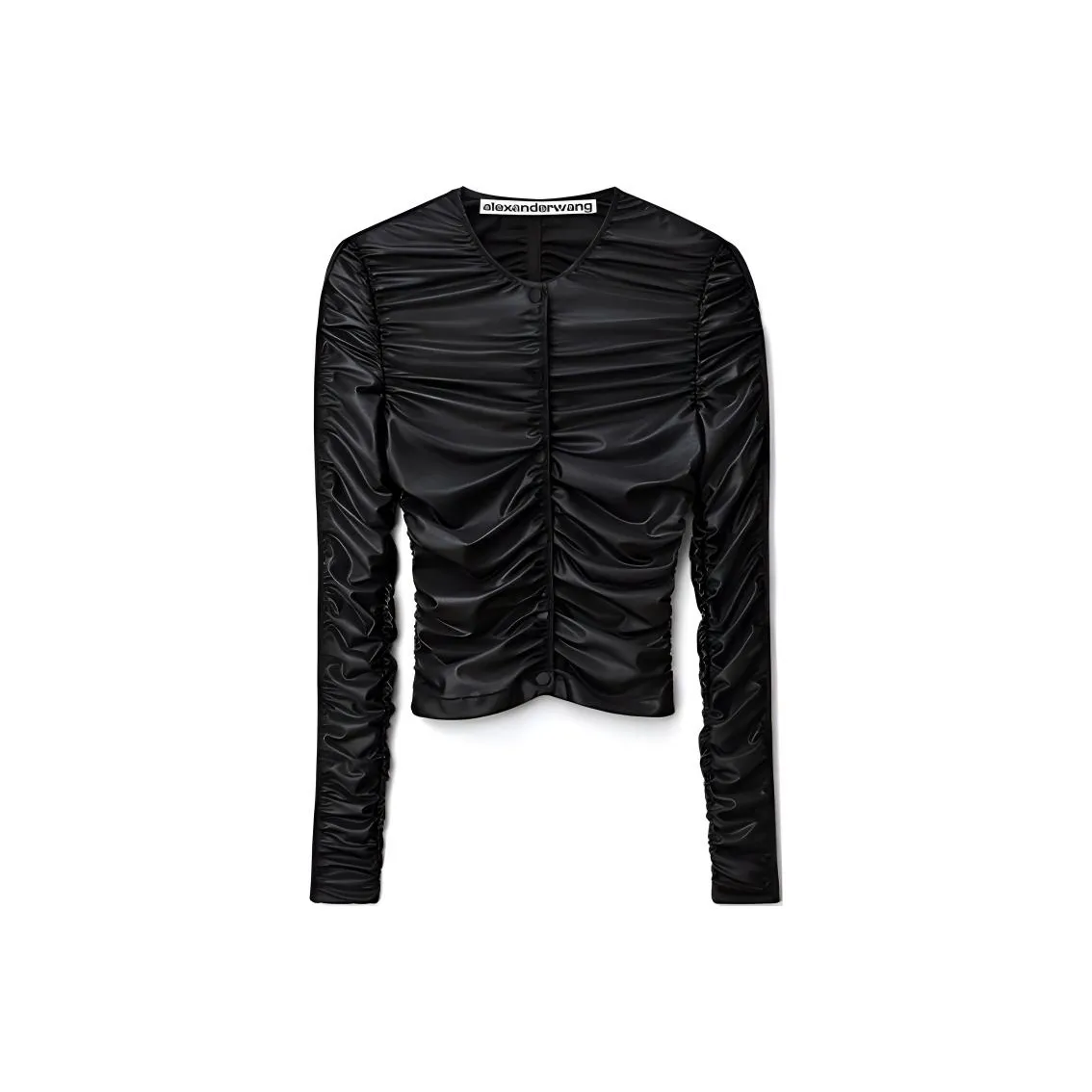 alexander wang Черные Женские Куртки