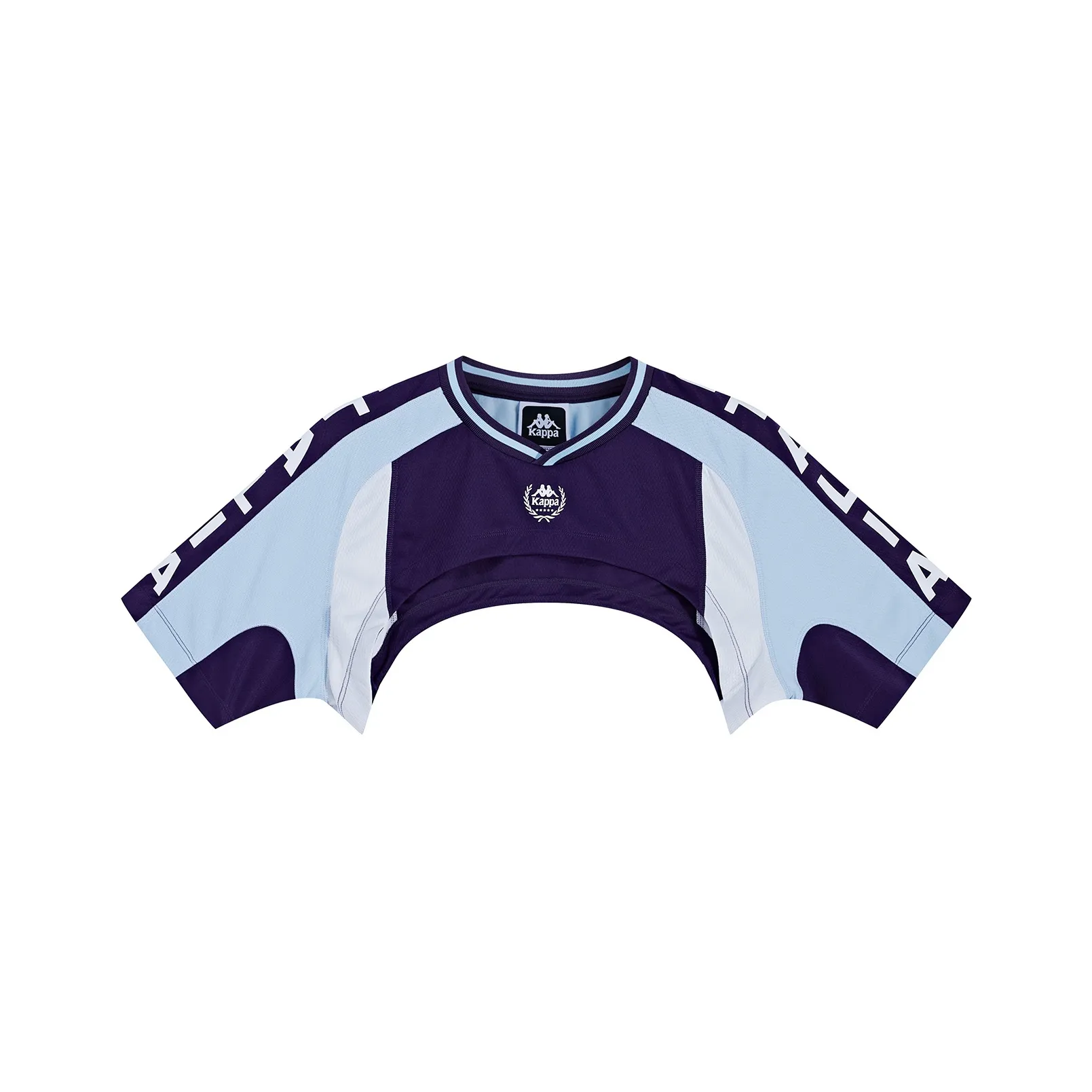 KAPPA Фиолетовые Женские Футболки