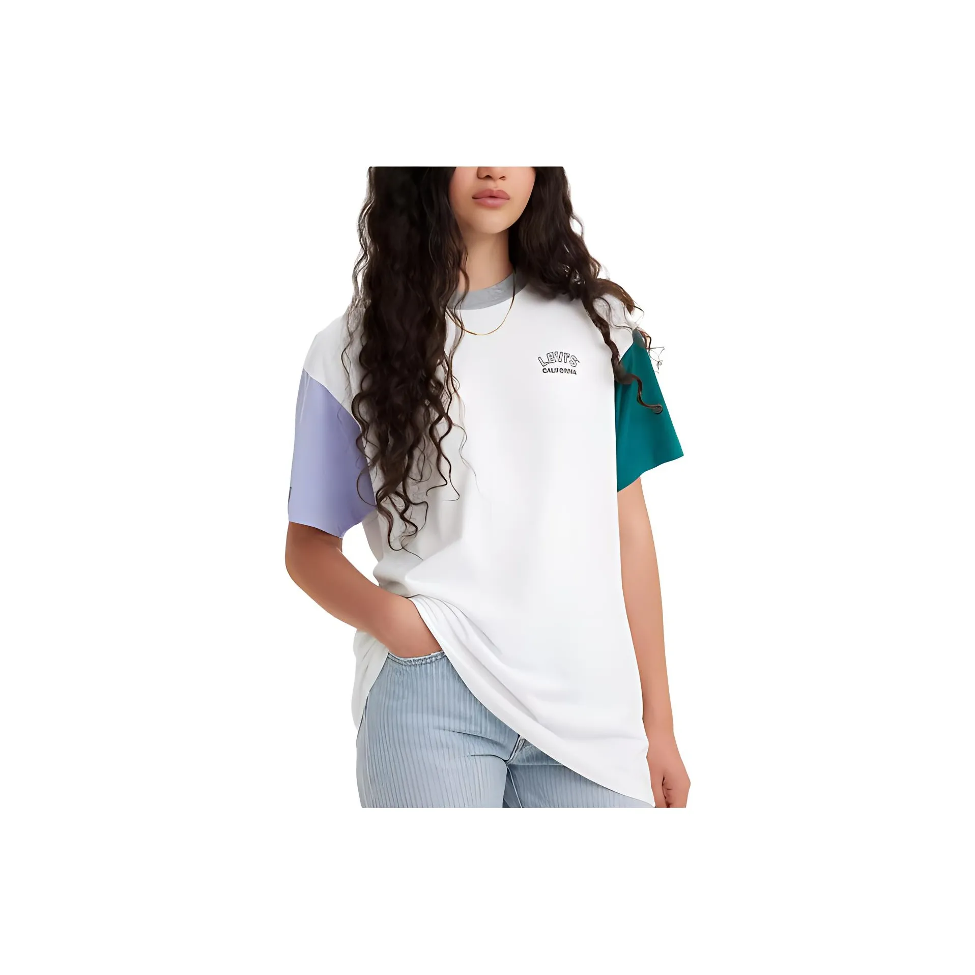 Levis Многоцветные Женские Футболки