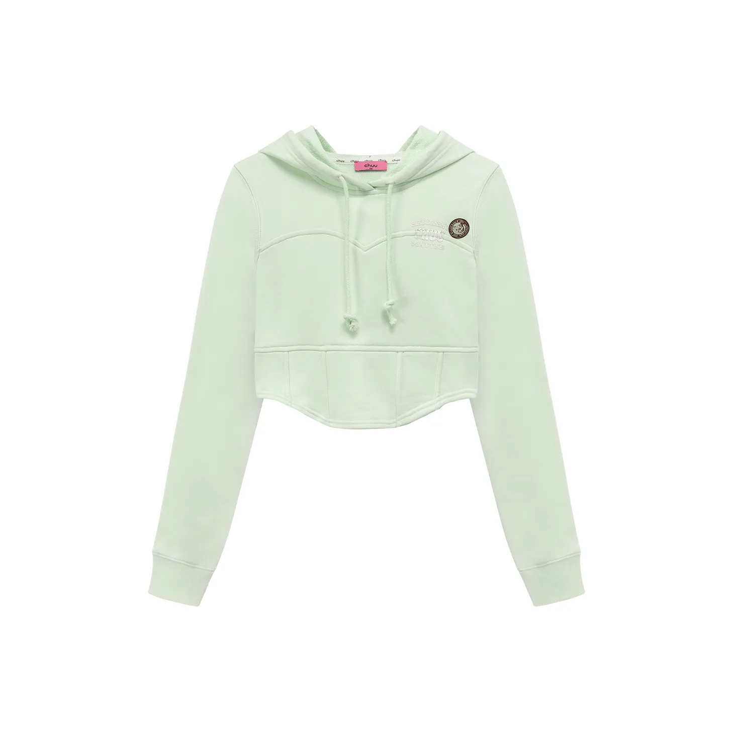 CHUU Женские Свитшоты