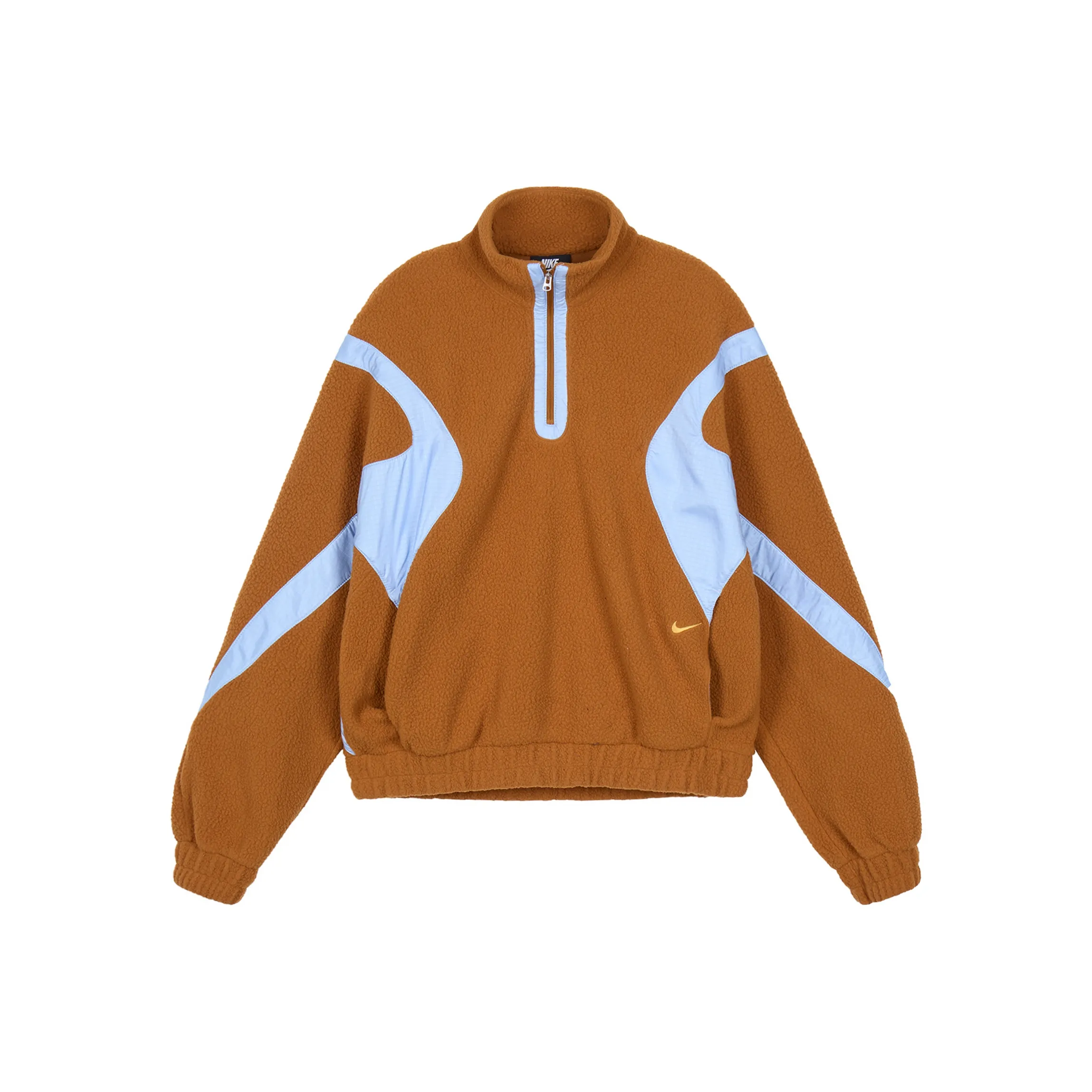 NIKE Рыжевато-коричневый Женские Куртки