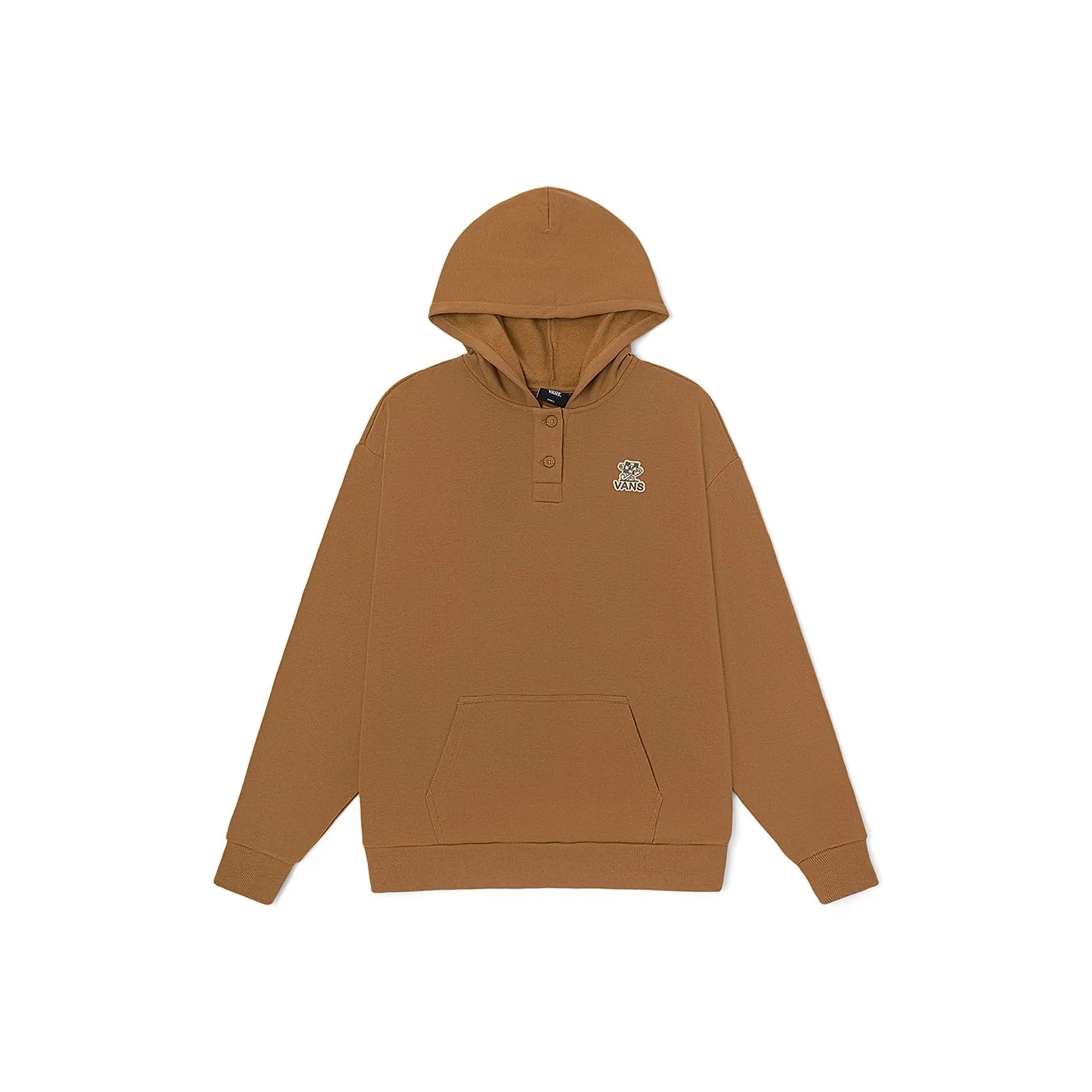 Vans Tan Sweatshirts Women's Brown