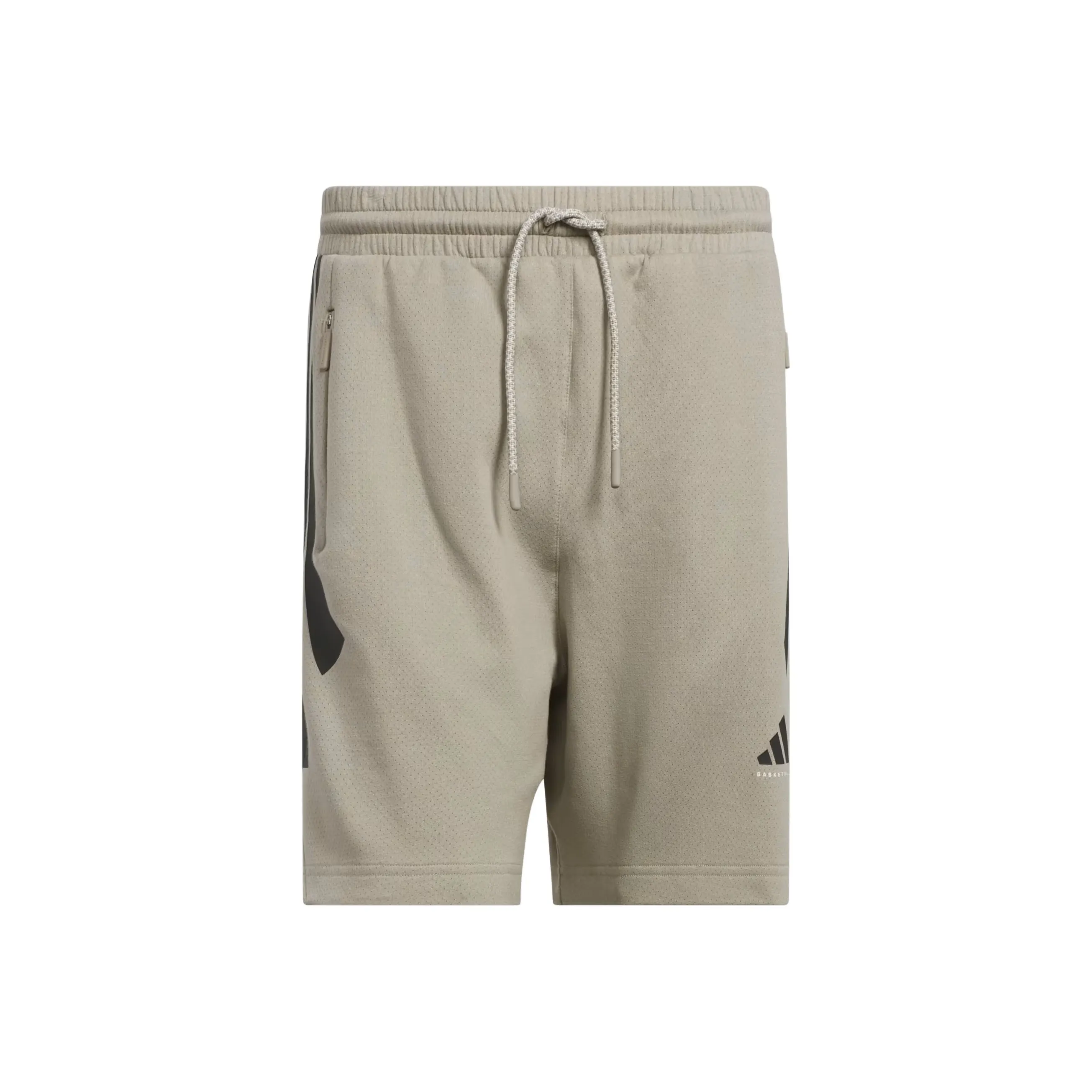 Adidas BASKETBALL Spacer Basketball Shorts Unisex Putty Beige