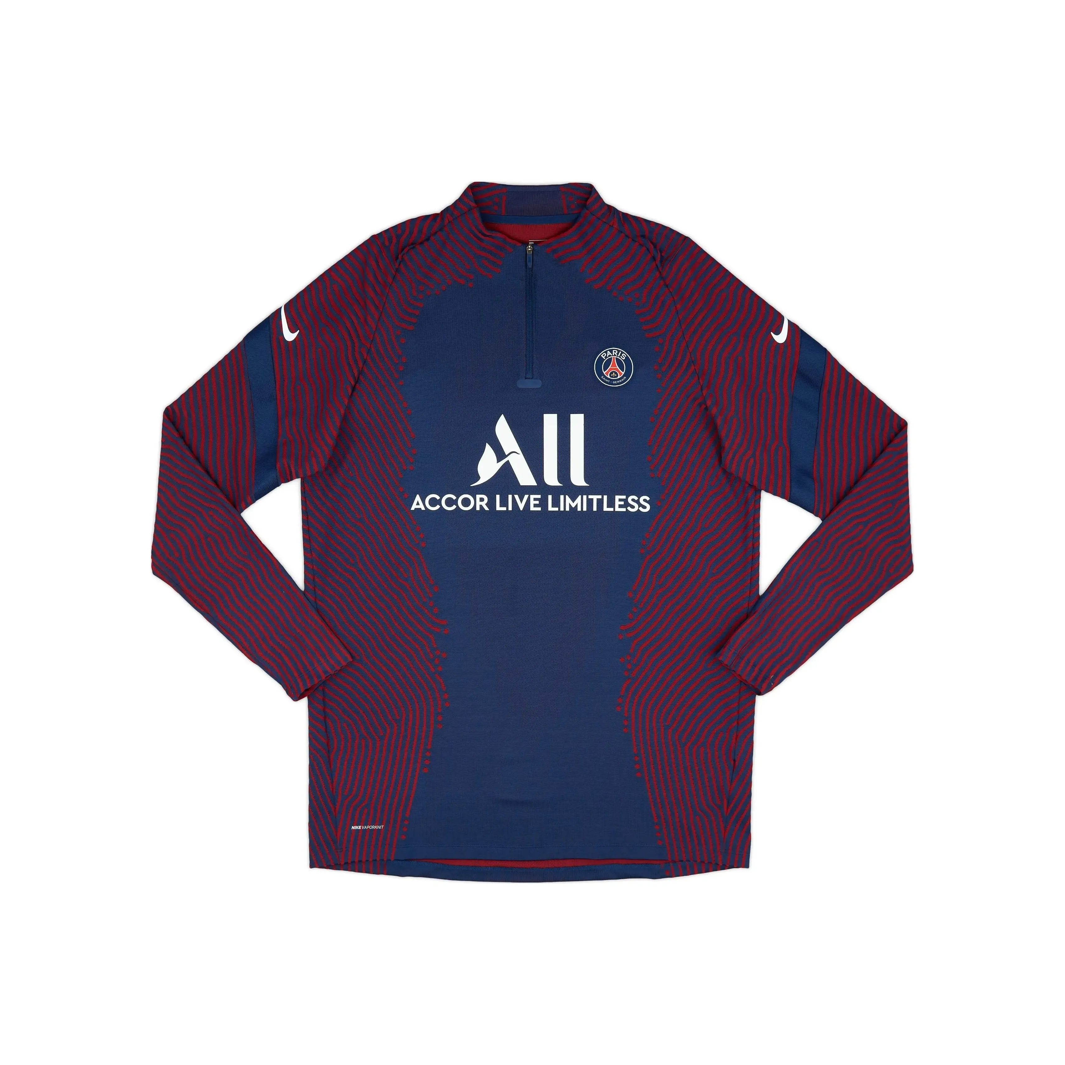 Nike Футбол Джерси Мужской Красный Синий