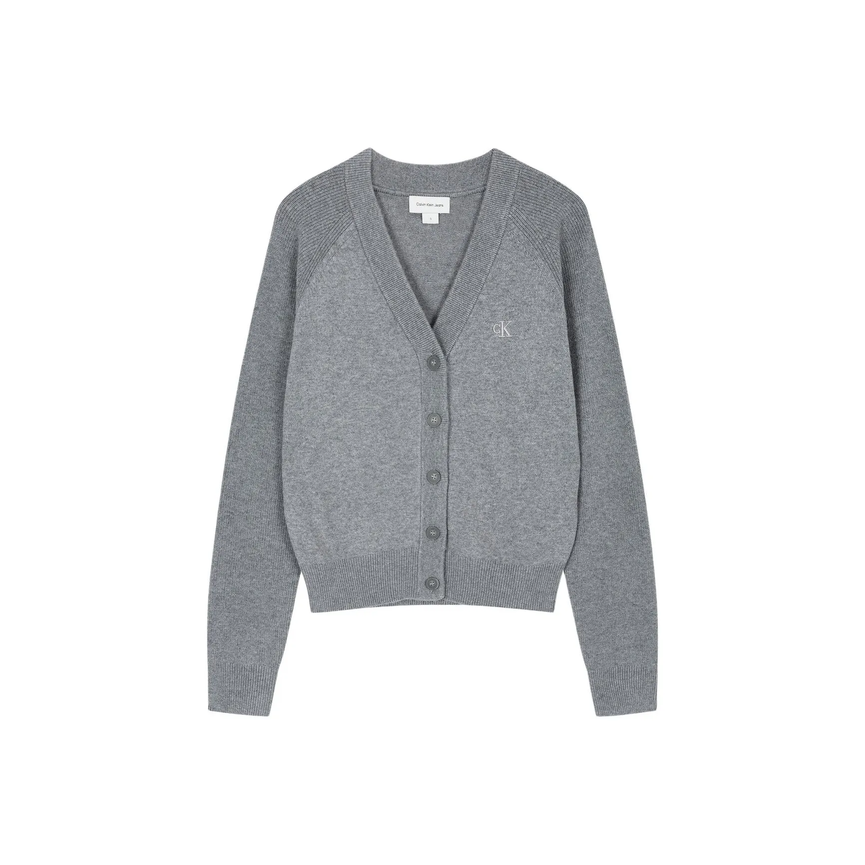 CALVIN KLEIN Knitwear Women's Gray