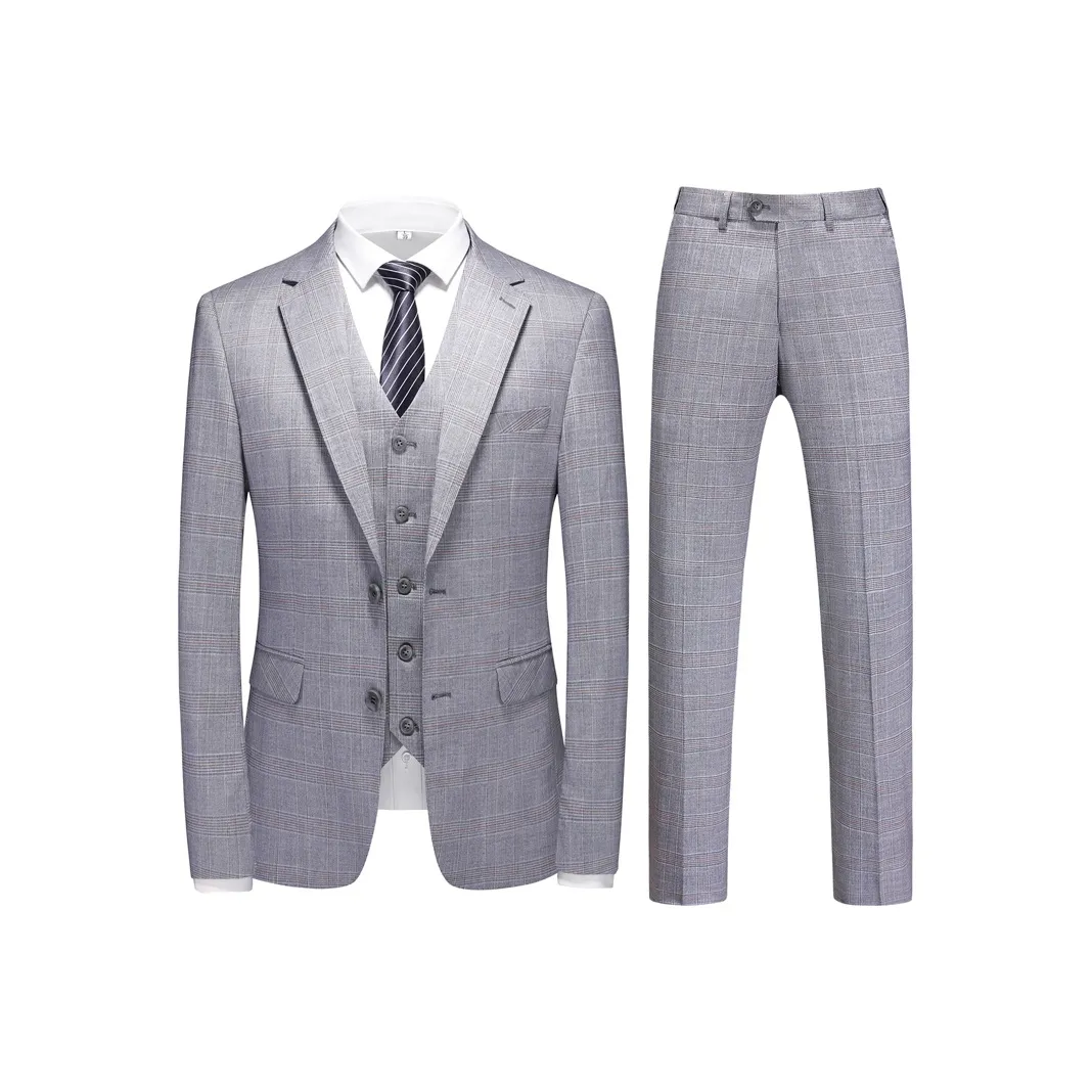 PIERRE CARDIN Костюм Одежда Sets Мужской Серый