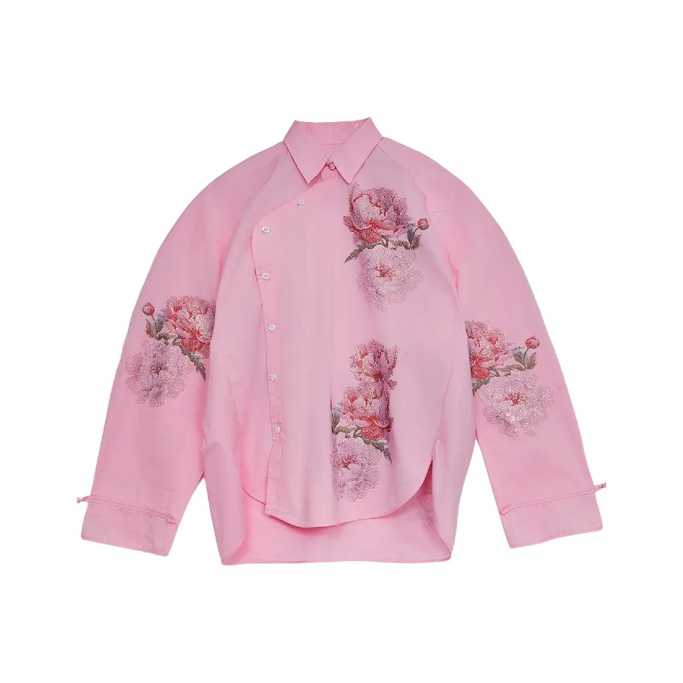 TCH Shirts Women's Pink