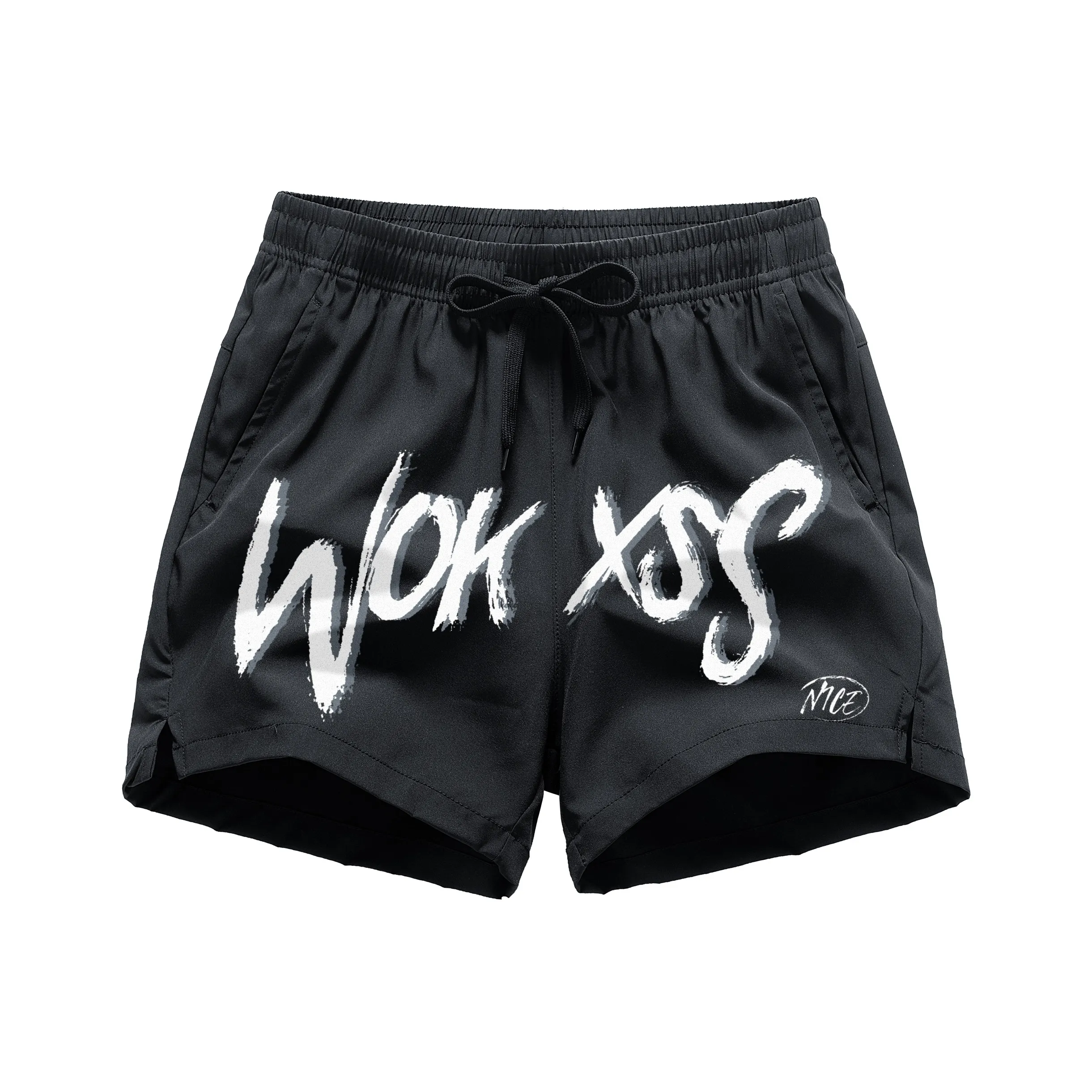 WOKXSS Унисекс Повседневные шорты