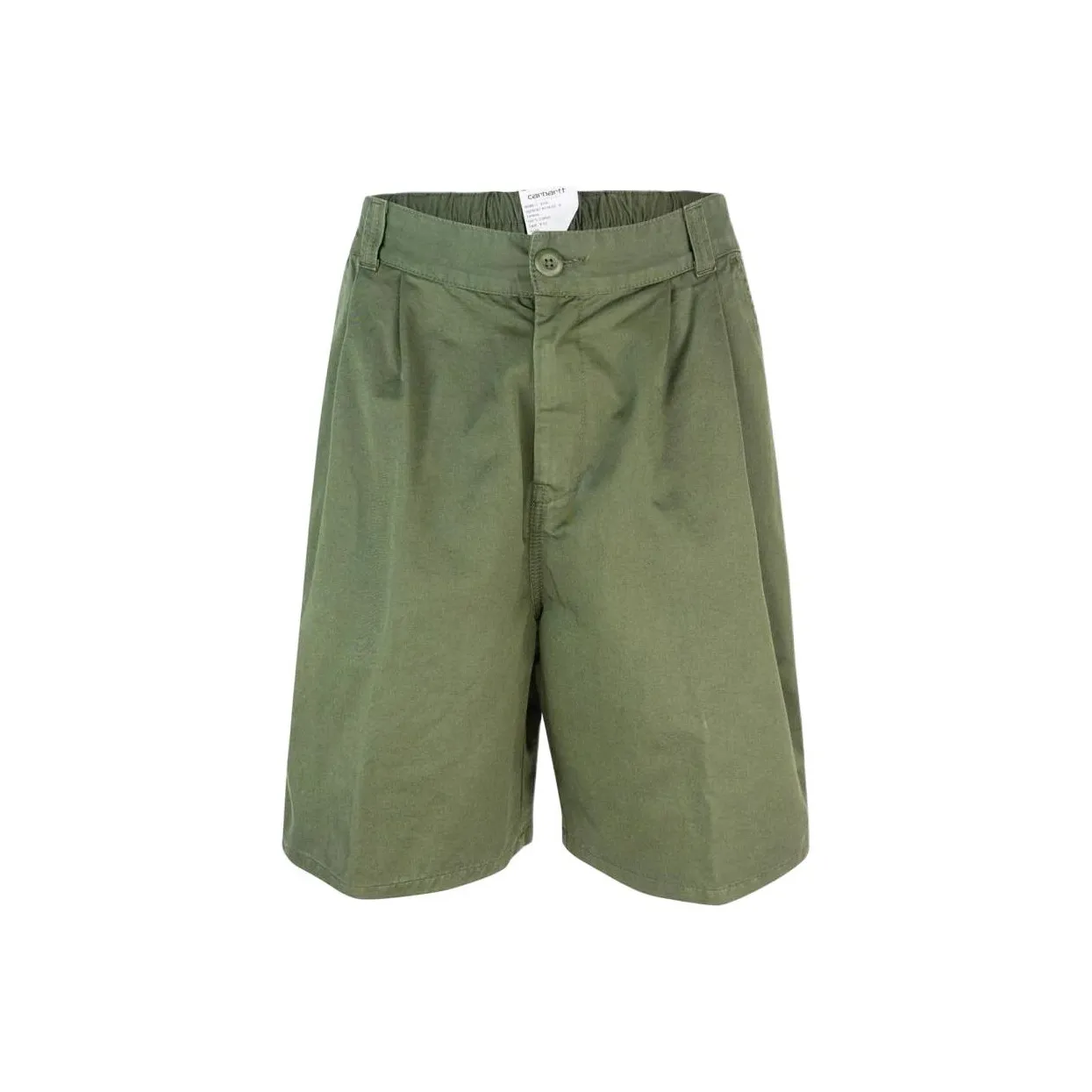 Carhartt WIP Casual Shorts Men's Green