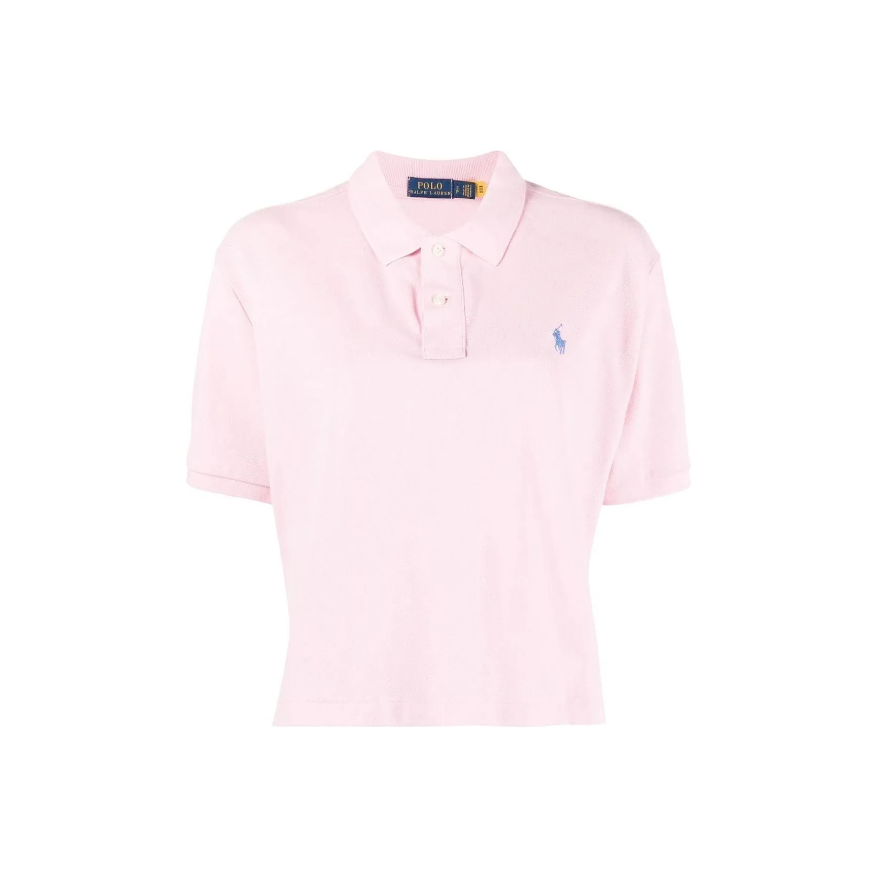 Polo Ralph Lauren FW22 Поло Женское Розовое