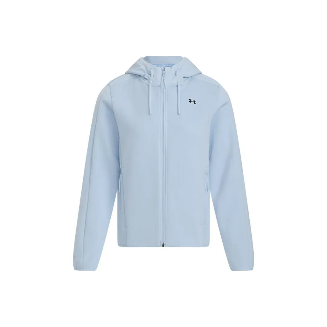 Under Armour EssentialSwacket Куртки и пальто Женские Пудрово-синий