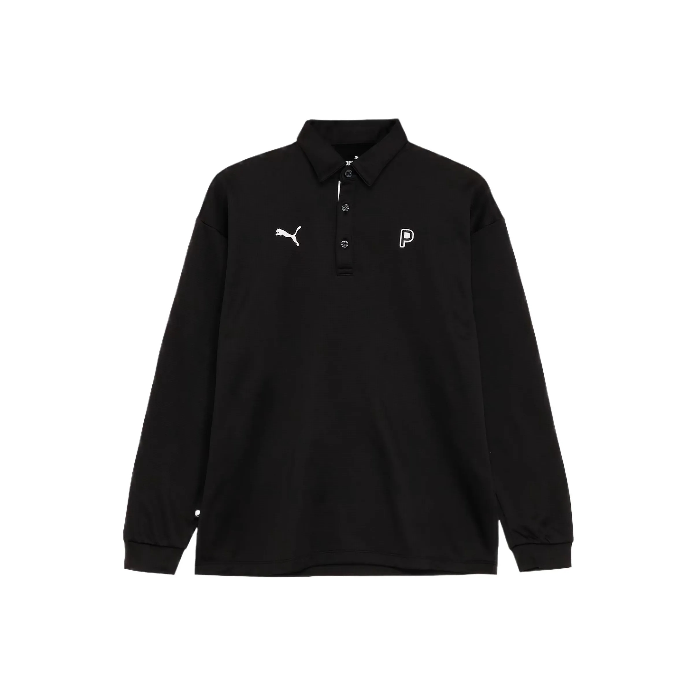 PUMA Golf Clothing Men's Black