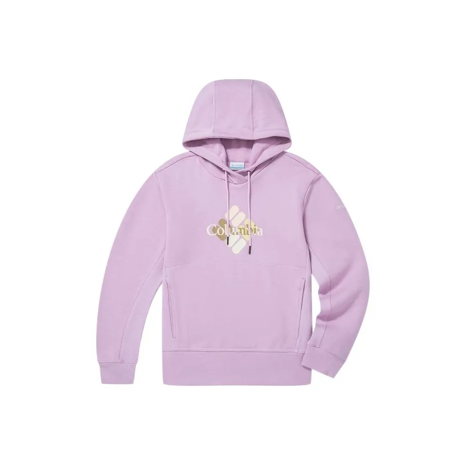 Columbia Co-Brand Толстовка Женская Фиолетовая