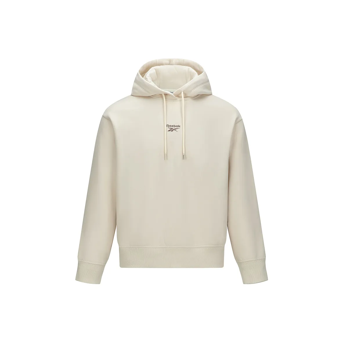 Reebok совместный свитшот женский абрикосовый