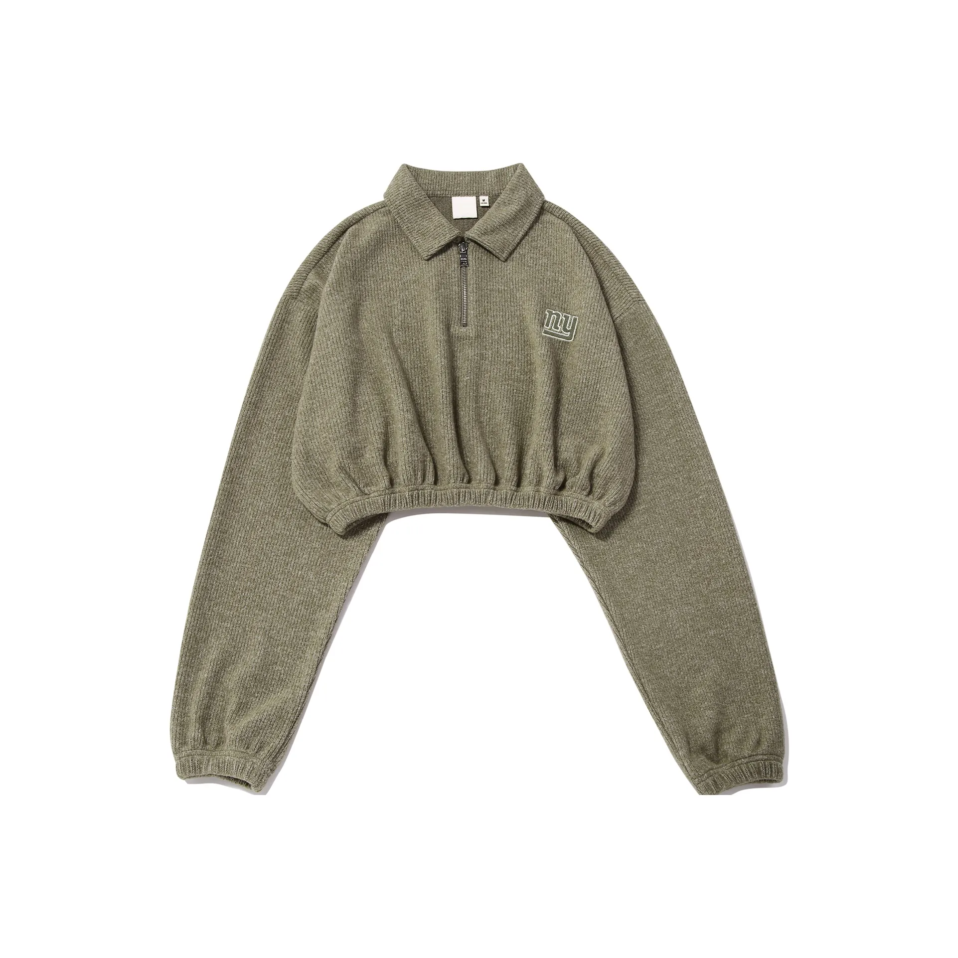 NFL Толстовка Женская Горчично-зеленая