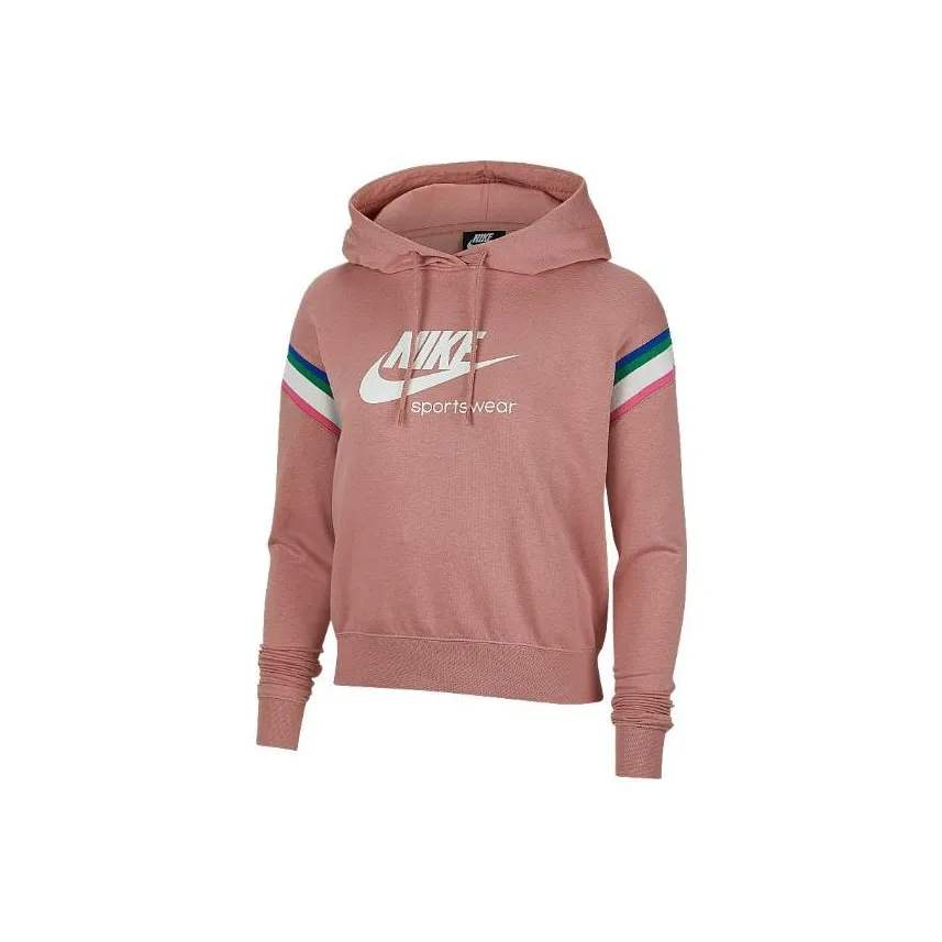 Nike Sweatshirts Women's Pink
