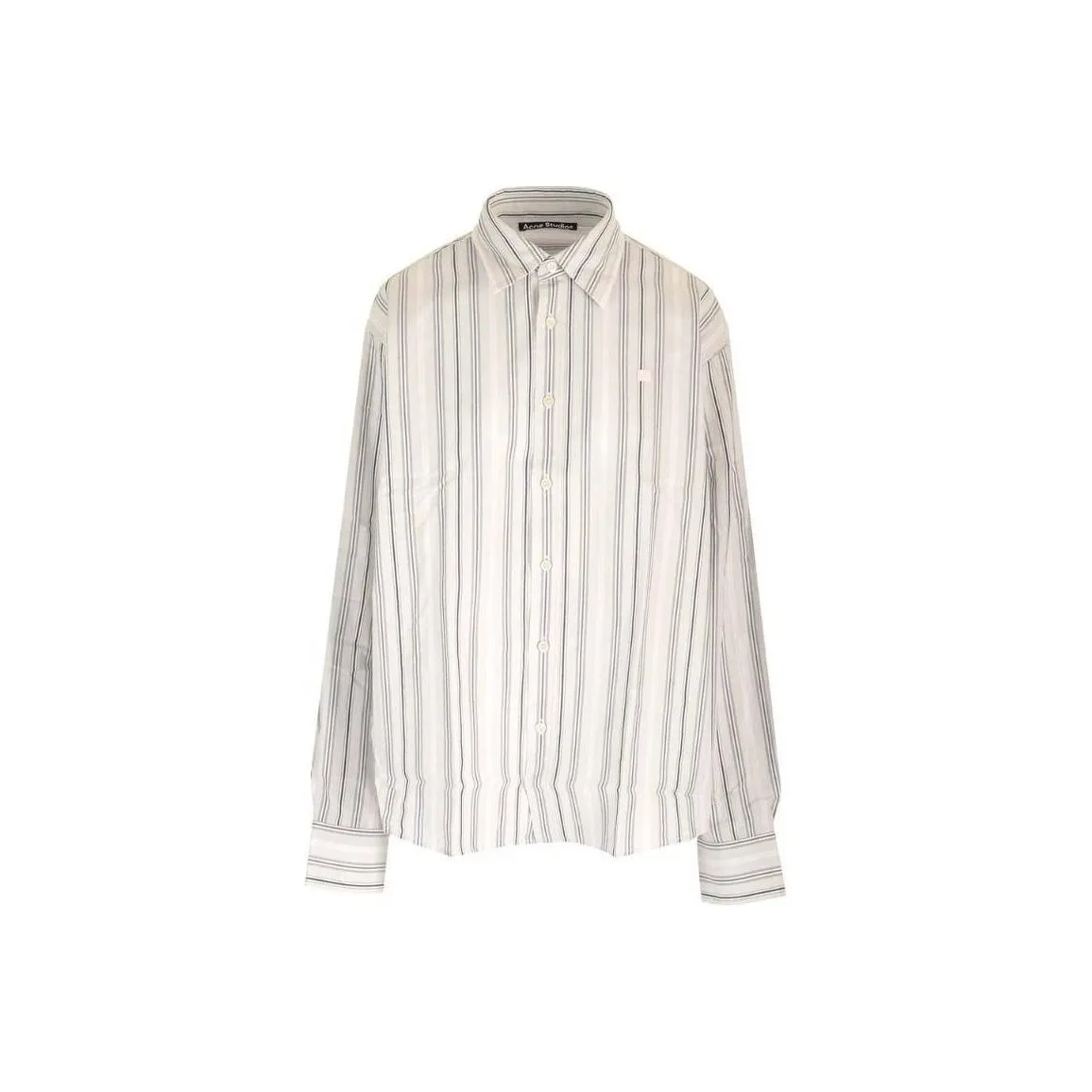 Acne Studios Рубашка Женская Белая