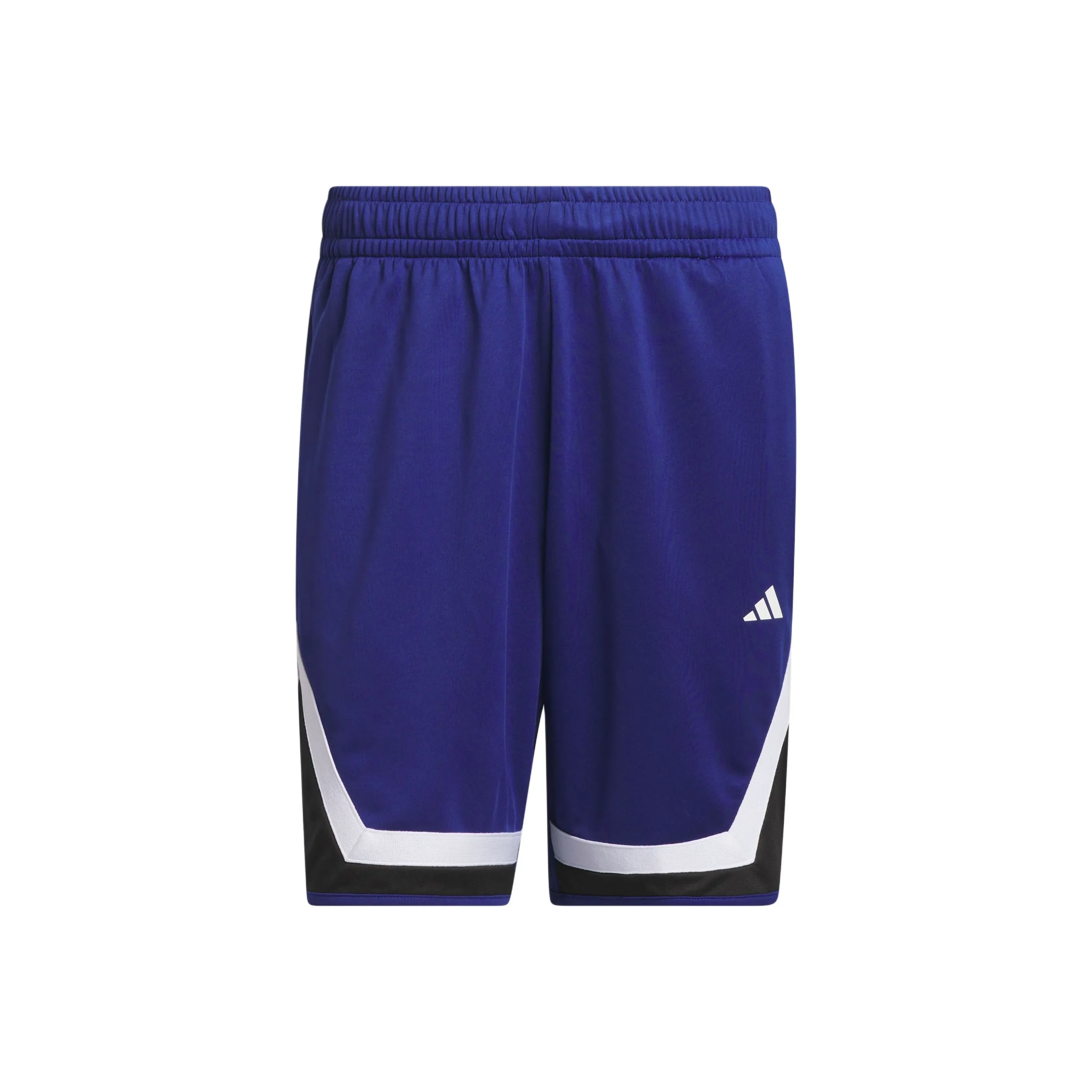 Adidas PRO BLOCK Баскетбольные шорты Мужские Victory Синий Черный